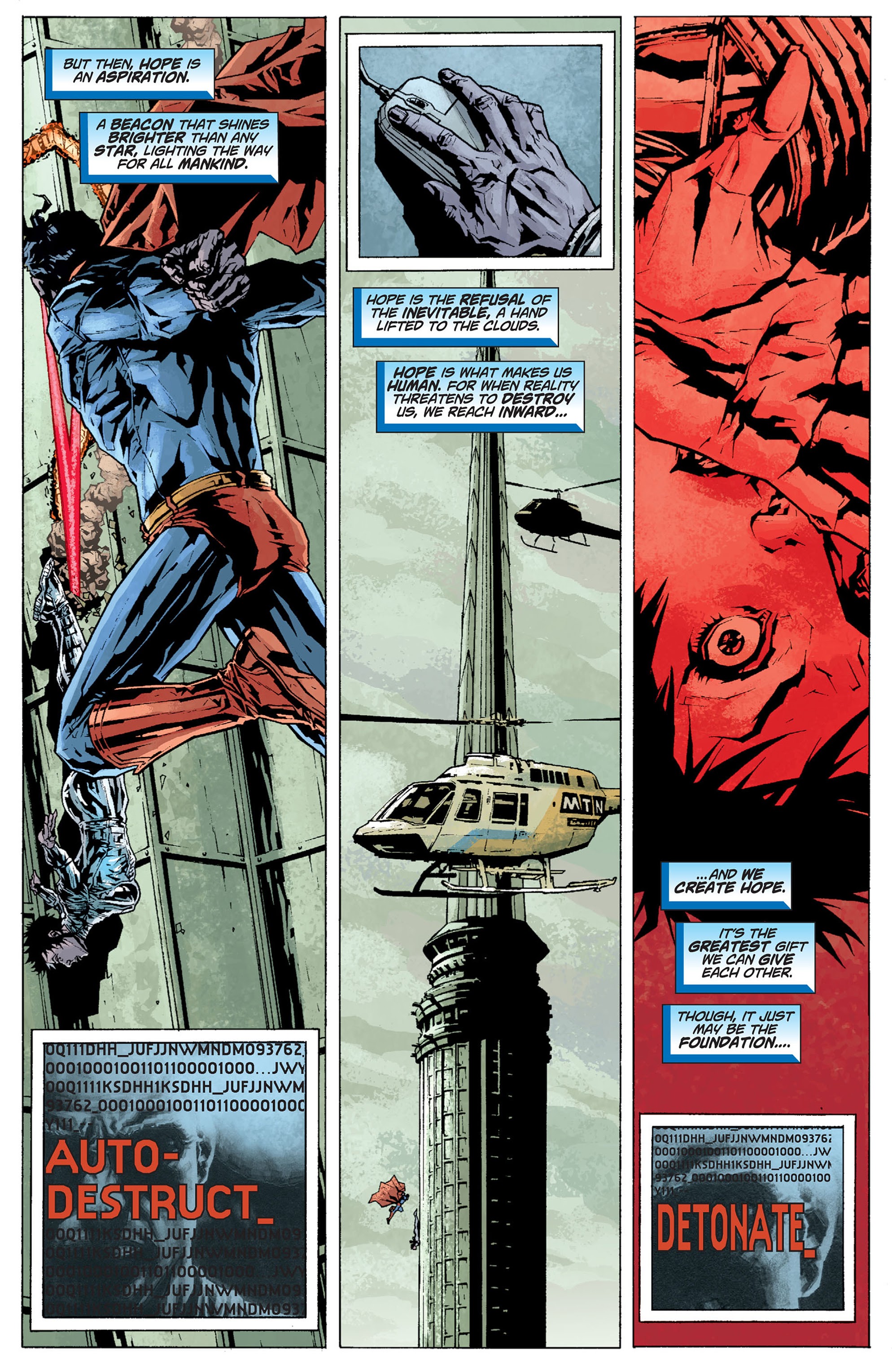 Read online Luthor comic -  Issue # TPB - 120