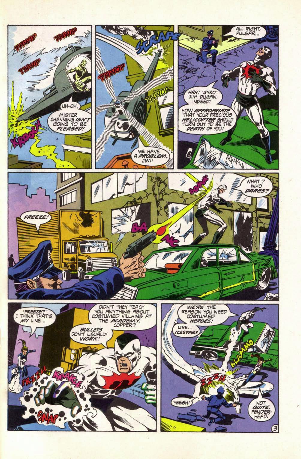 Read online Champions (1987) comic -  Issue #4 - 5