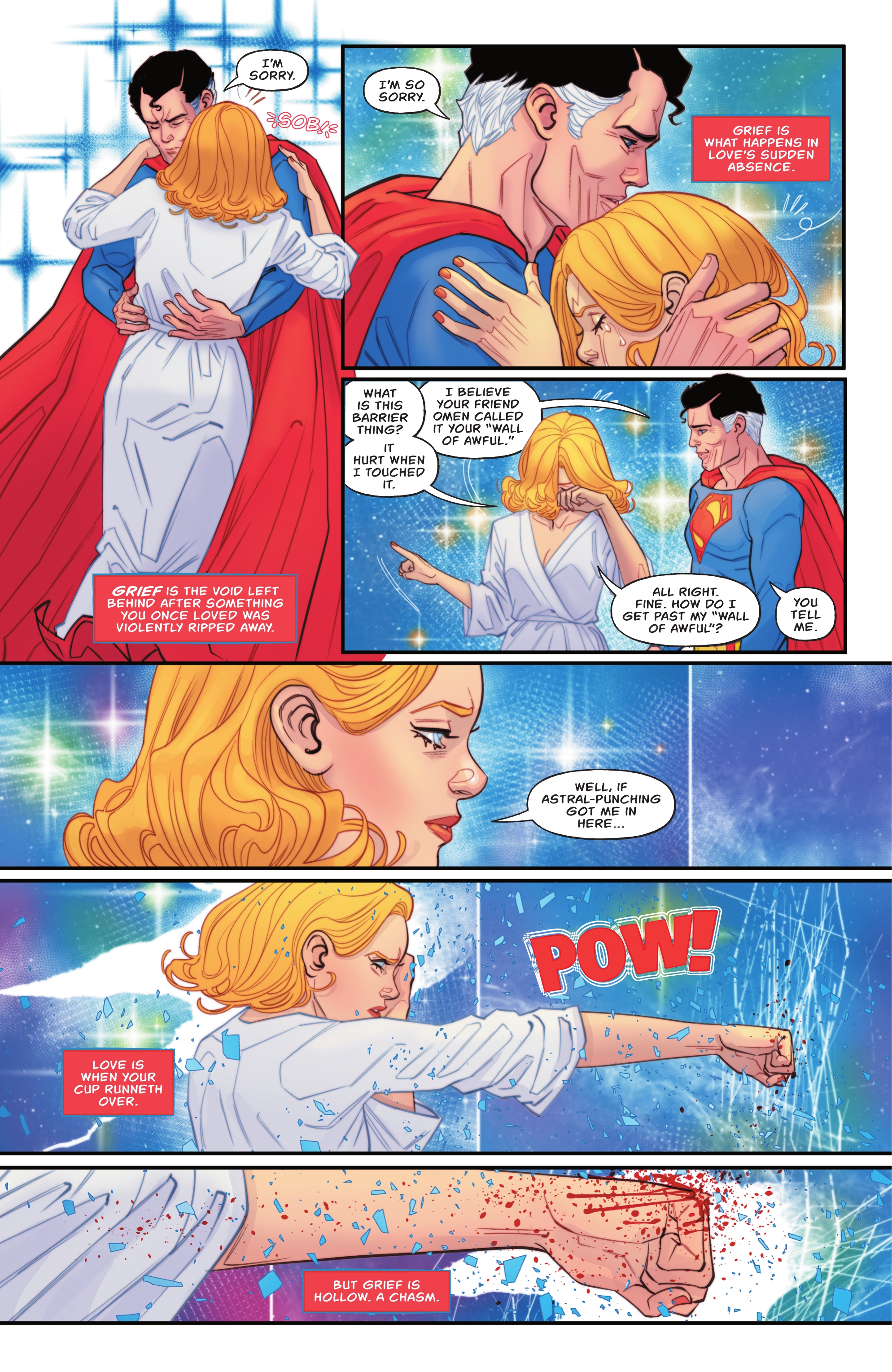 Read online Power Girl Special comic -  Issue # Full - 30