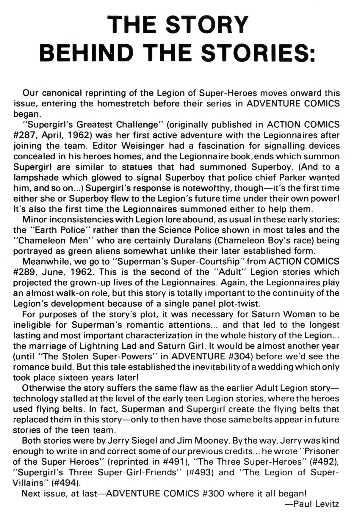 Read online Adventure Comics (1938) comic -  Issue #496 - 100