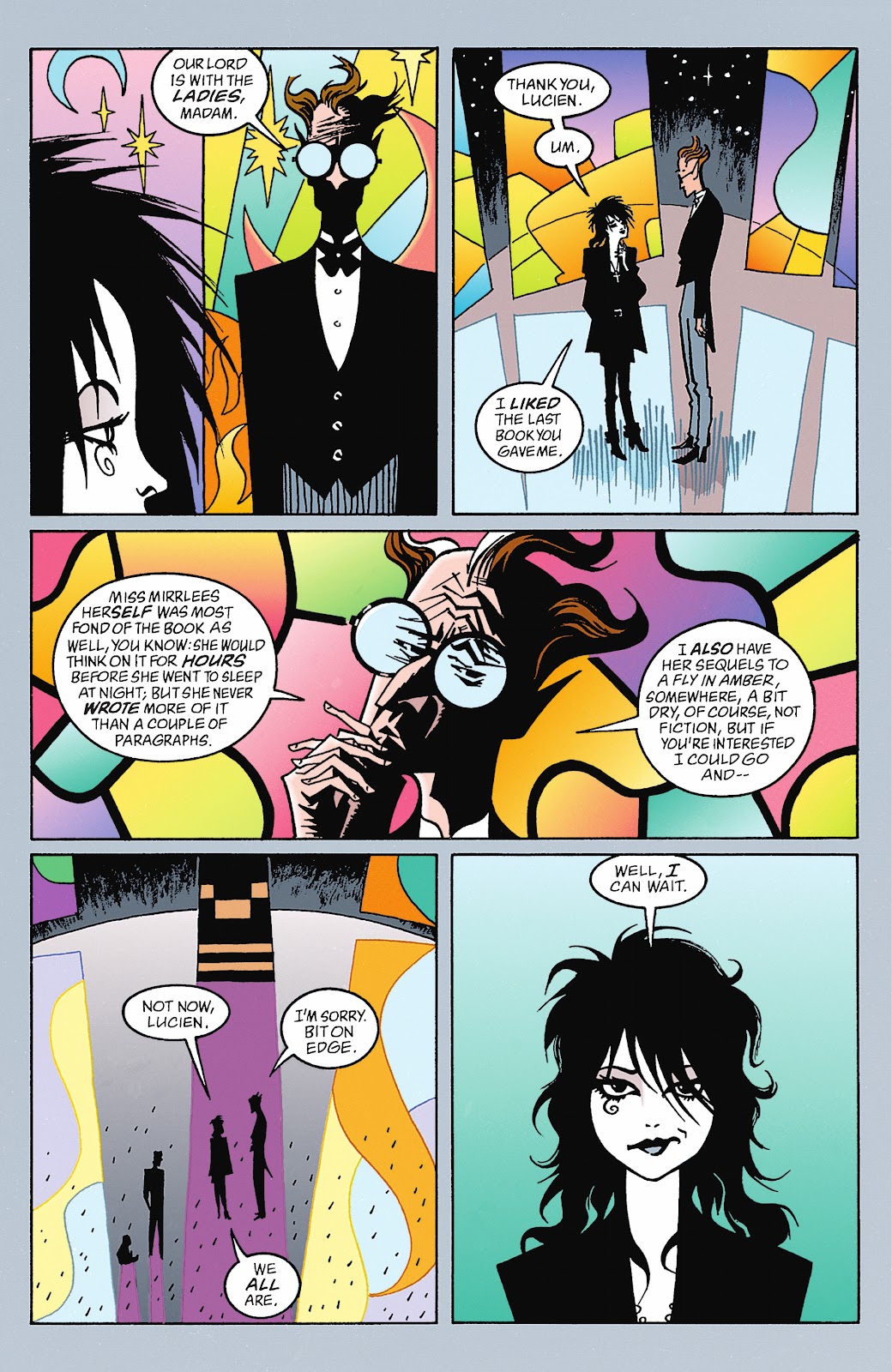 The Sandman (2022) issue TPB 4 (Part 4) - Page 20