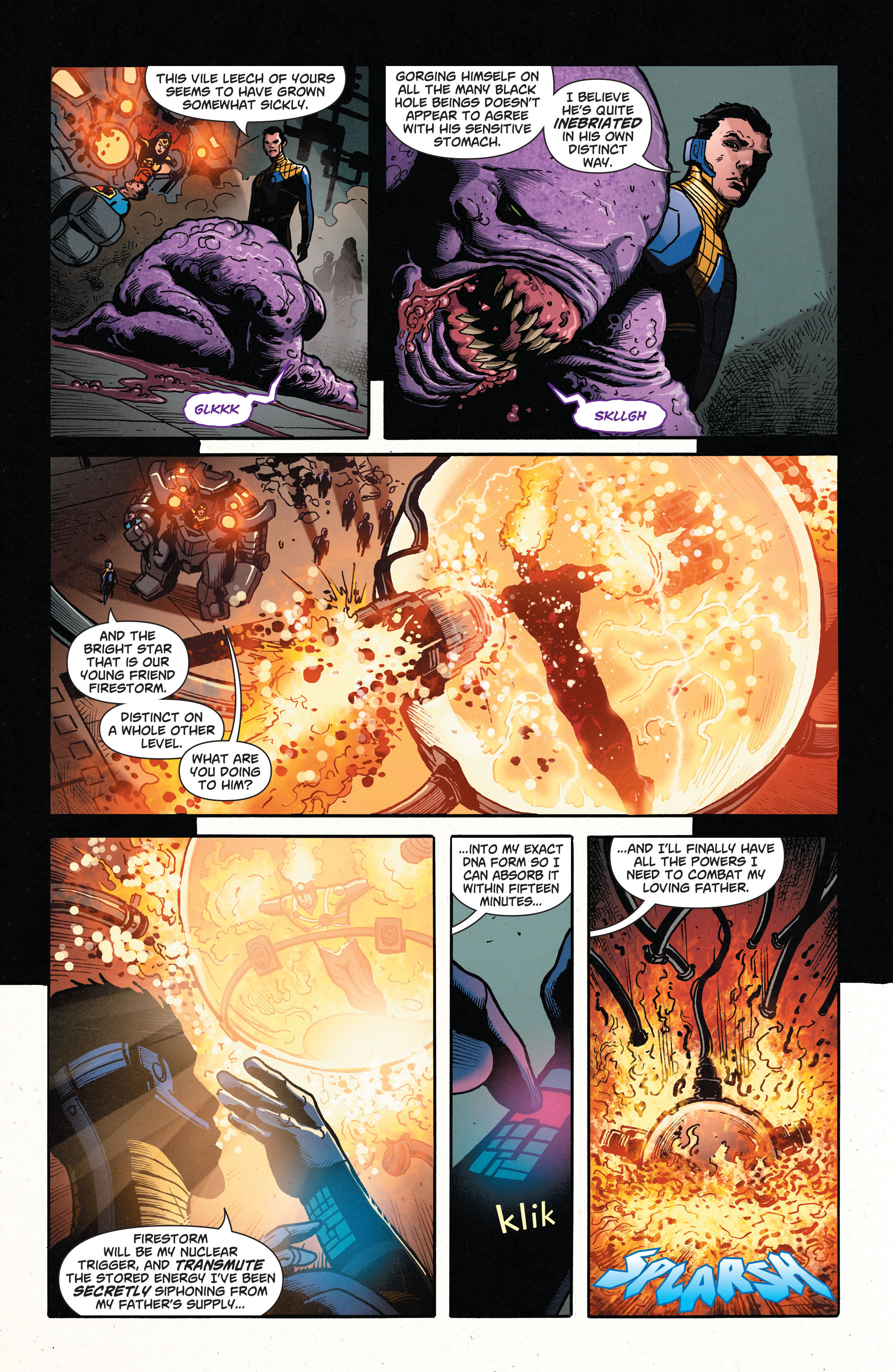 Read online Superman/Wonder Woman comic -  Issue #24 - 9