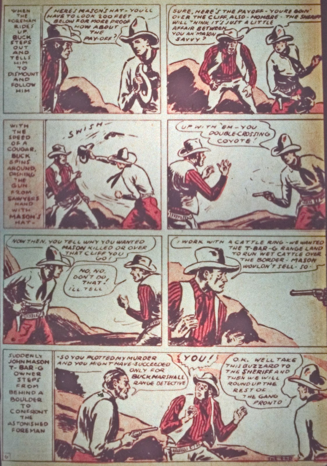 Detective Comics (1937) issue 28 - Page 21