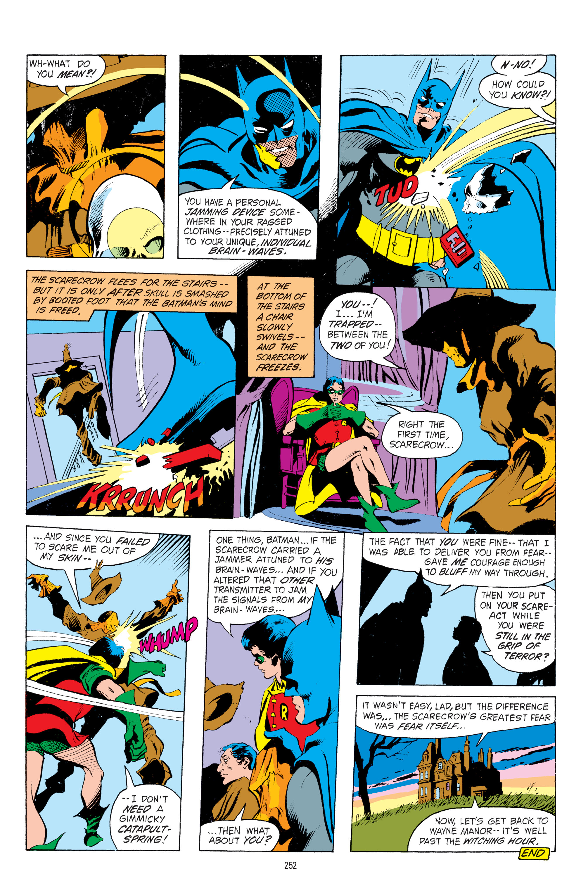 Read online Tales of the Batman - Gene Colan comic -  Issue # TPB 2 (Part 3) - 51