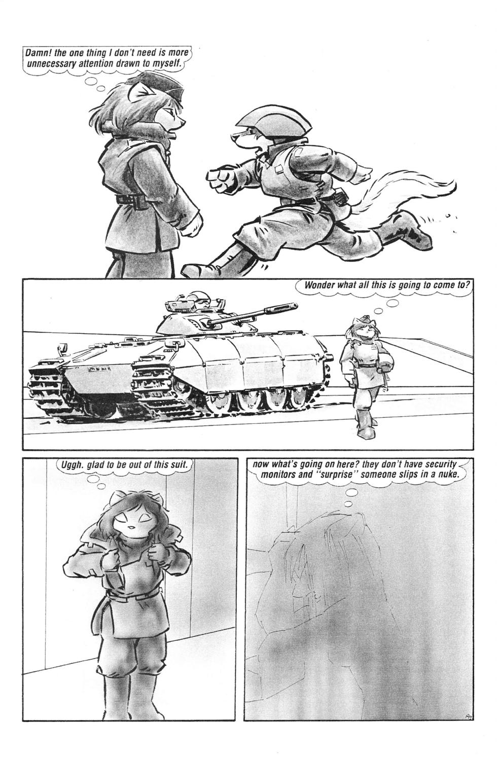 Read online Albedo comic -  Issue #5 - 15