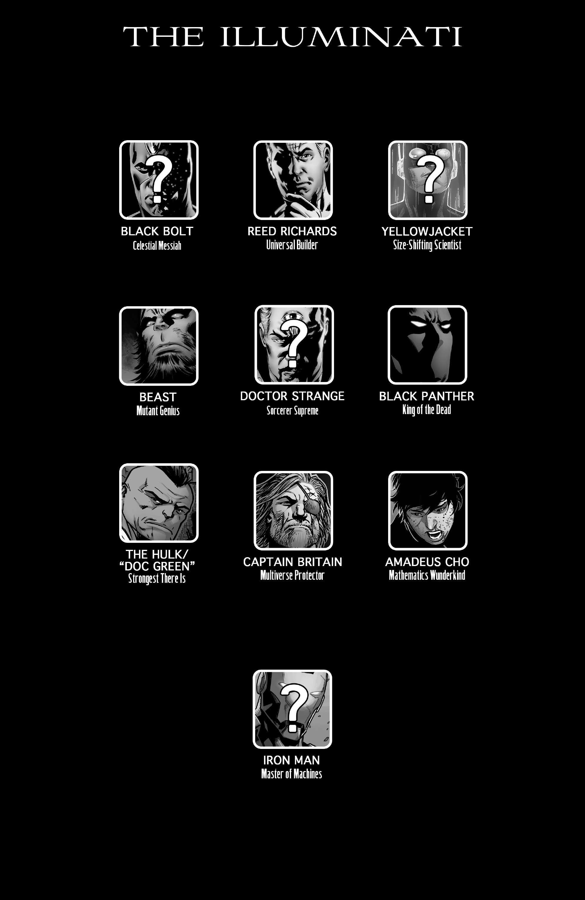 Read online Avengers by Jonathan Hickman Omnibus comic -  Issue # TPB 2 (Part 7) - 41