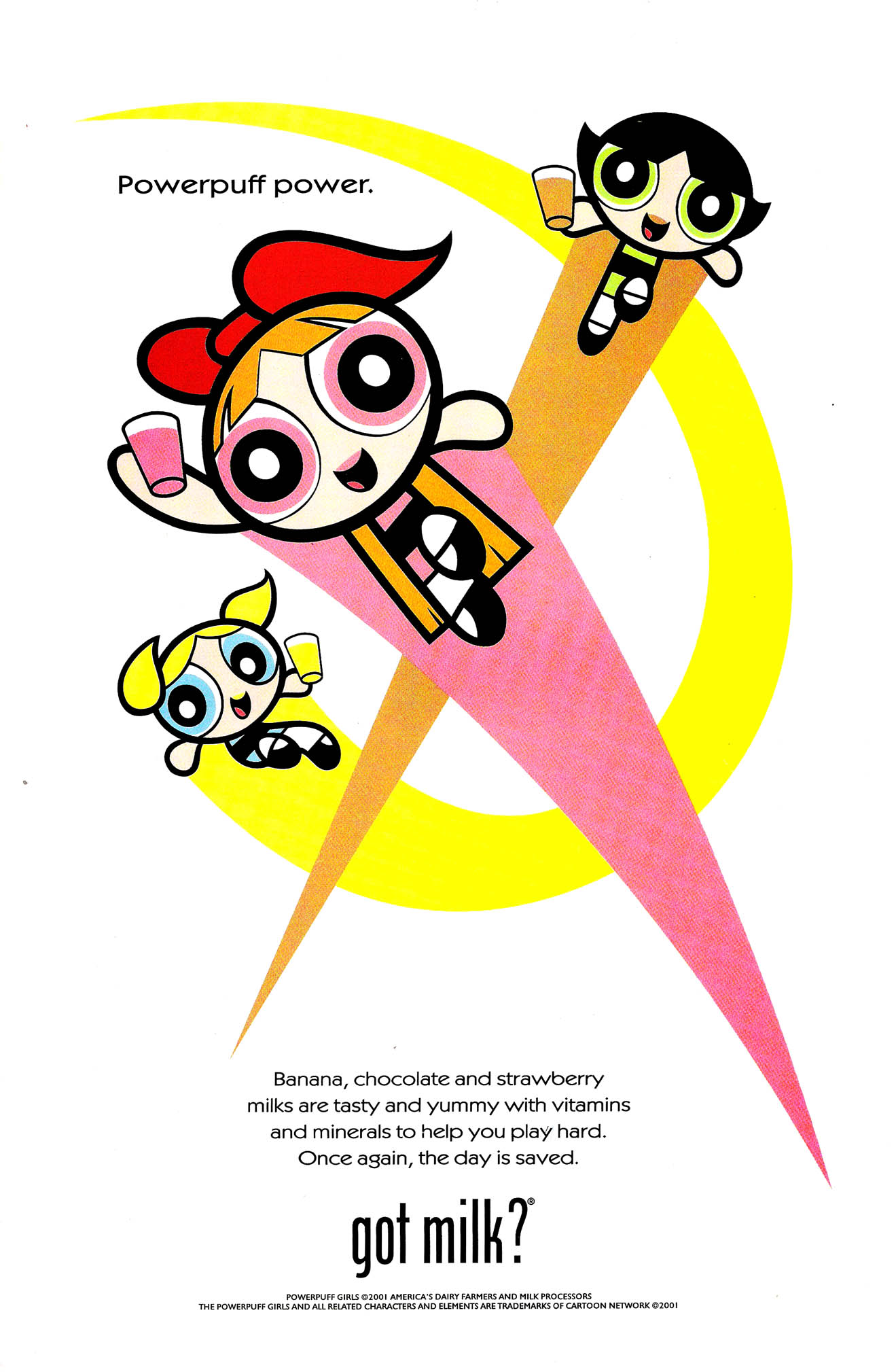 Read online The Powerpuff Girls comic -  Issue #14 - 35