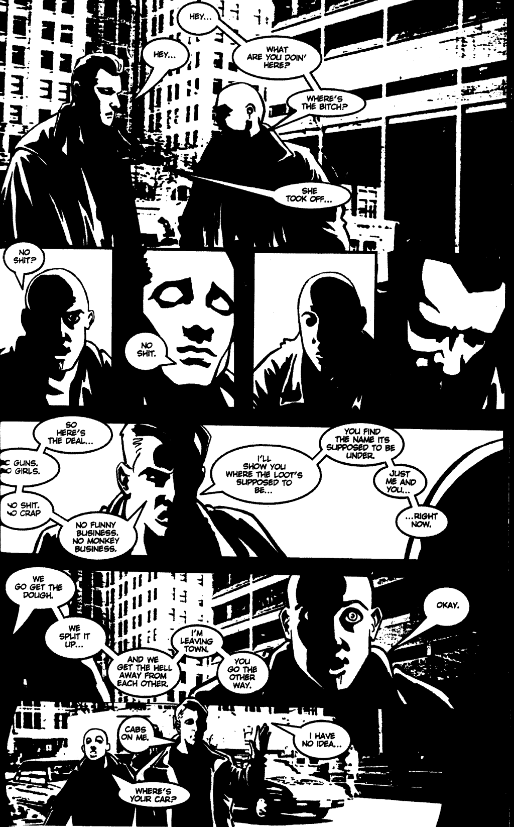 Read online Jinx: The Definitive Collection comic -  Issue # TPB - 360