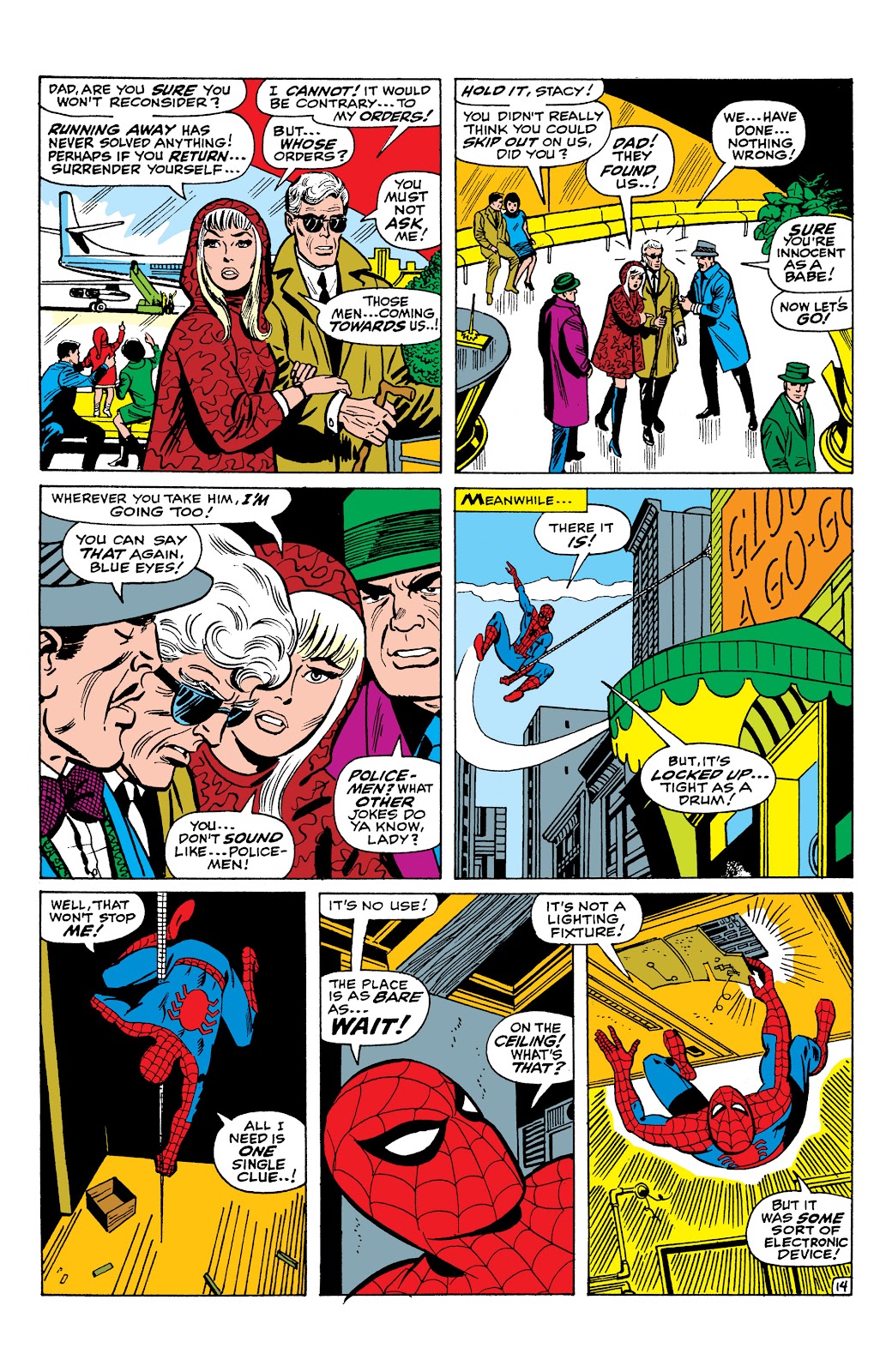 The Amazing Spider-Man (1963) issue 61 - Page 15
