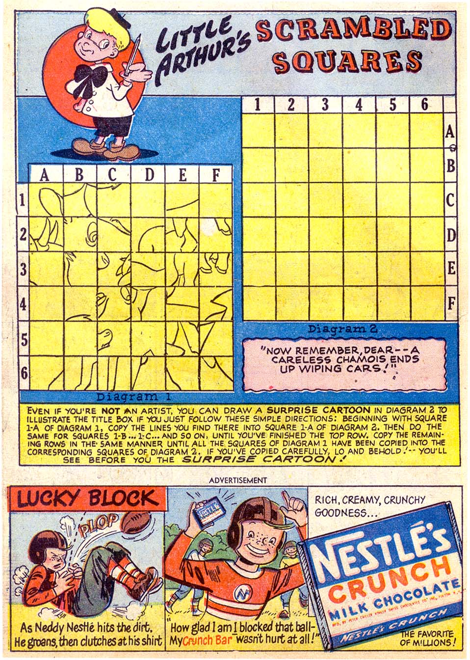 Read online Star Spangled Comics comic -  Issue #113 - 24