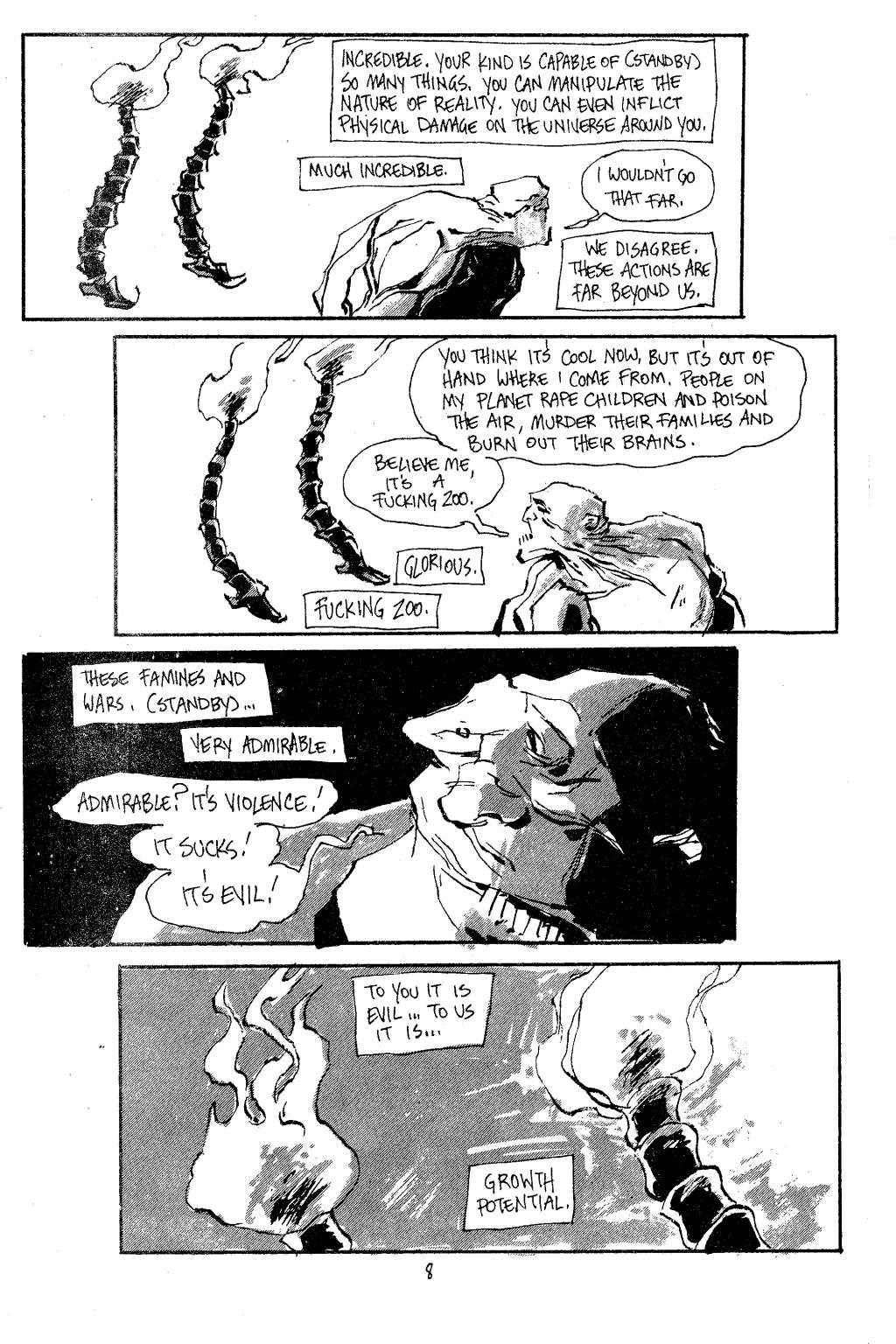 Negative Burn issue 2 - Page 46