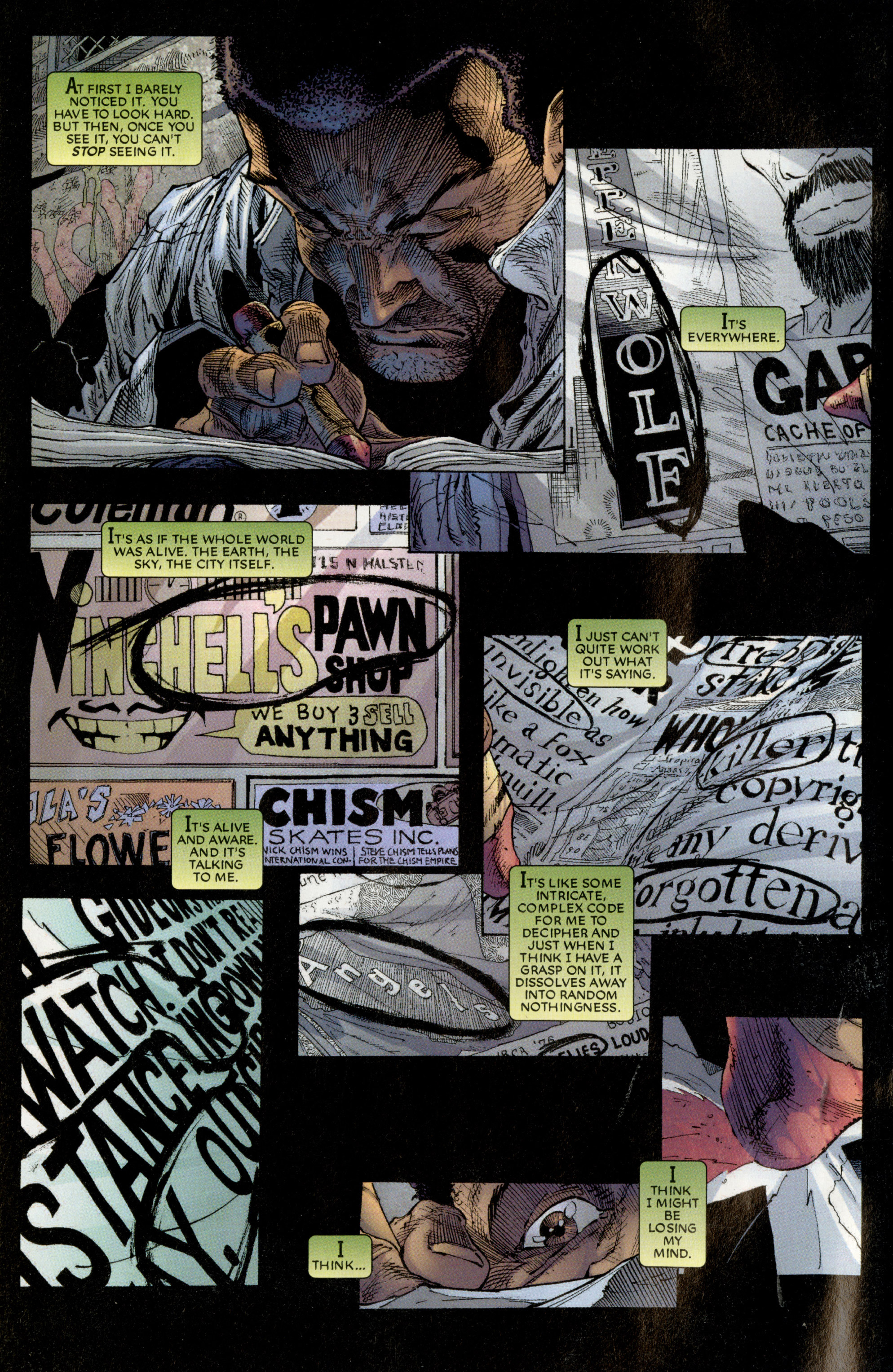 Read online Spawn comic -  Issue #148 - 4