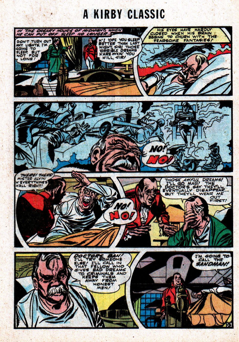 Read online Forever People (1971) comic -  Issue #8 - 39