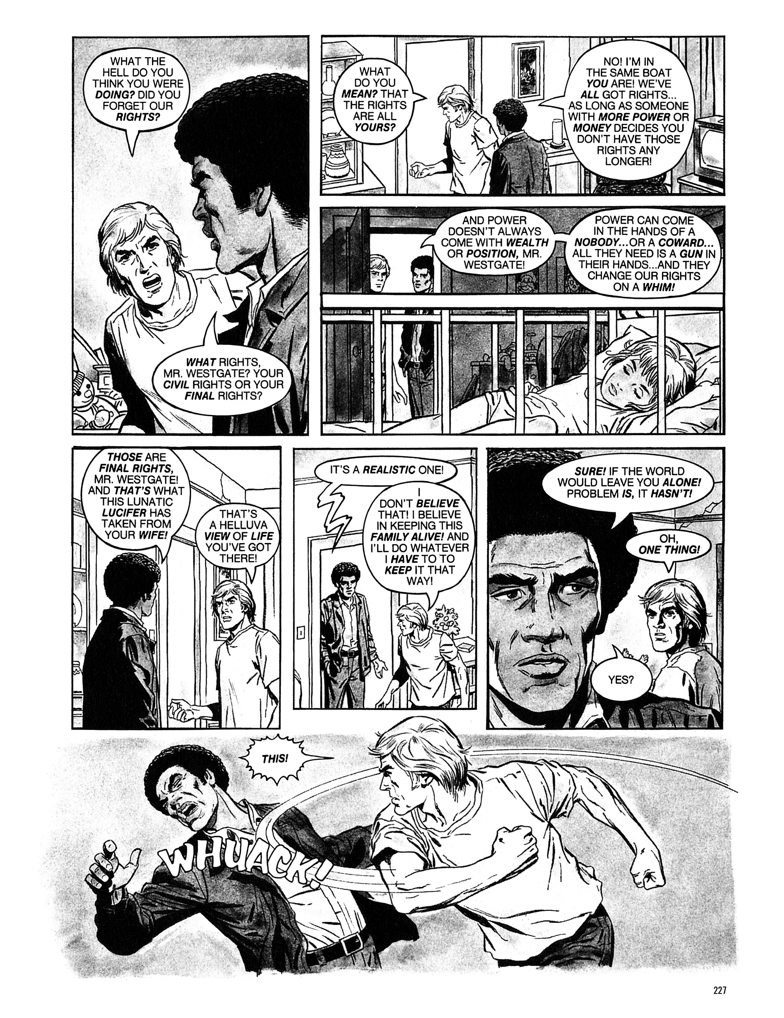 Read online Eerie Archives comic -  Issue # TPB 27 (Part 3) - 29