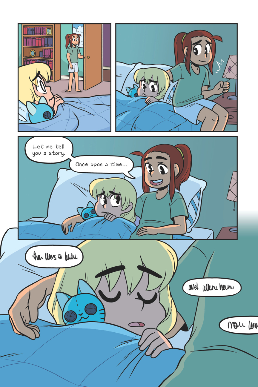 Read online Baby-Sitters Little Sister comic -  Issue #1 - 42