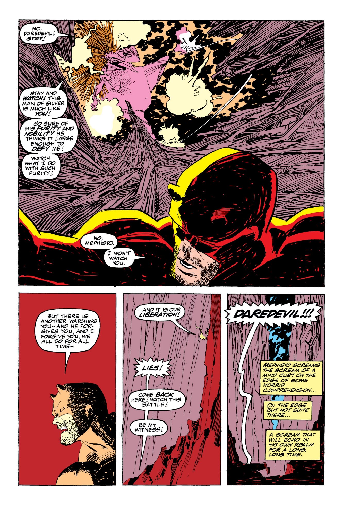 Read online Daredevil Epic Collection comic -  Issue # TPB 14 (Part 4) - 37