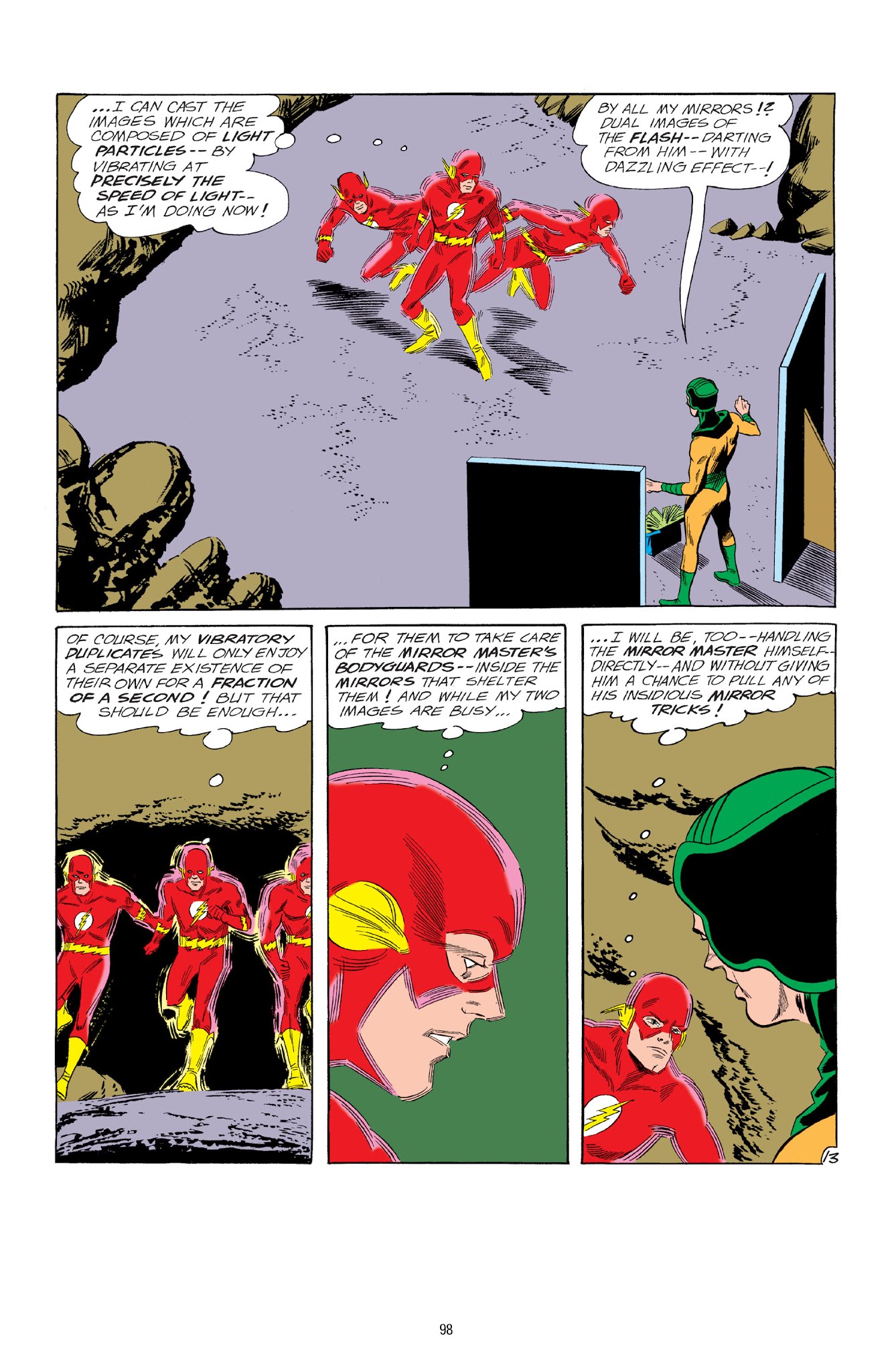 Read online The Flash: The Silver Age comic -  Issue # TPB 3 (Part 1) - 98