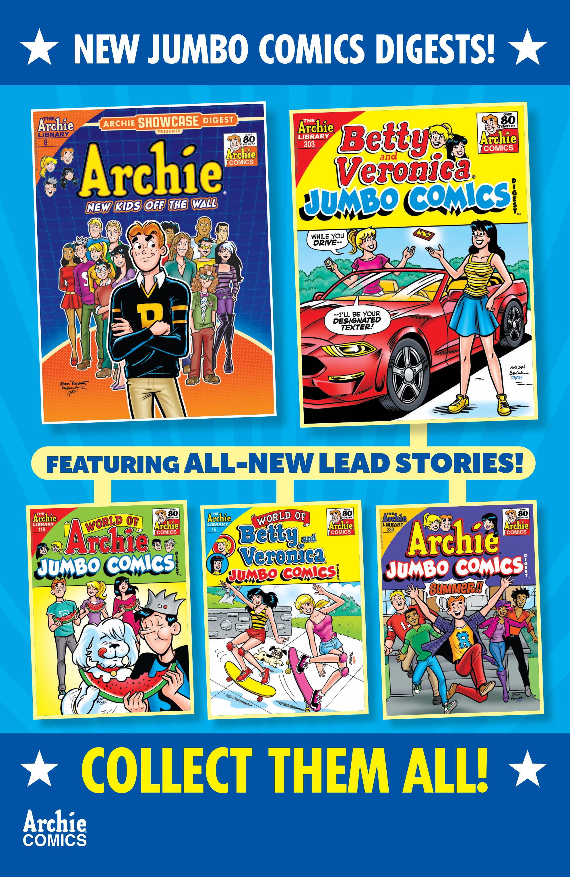 Read online Free Comic Book Day 2022 comic -  Issue # The Best Archie Comic Ever! - 30