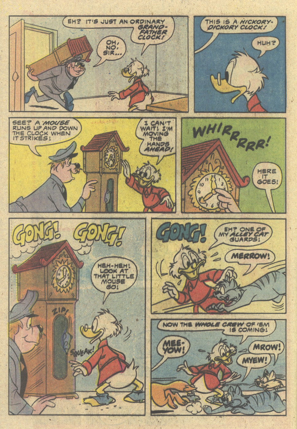 Read online The Beagle Boys Vs. Uncle Scrooge comic -  Issue #11 - 24