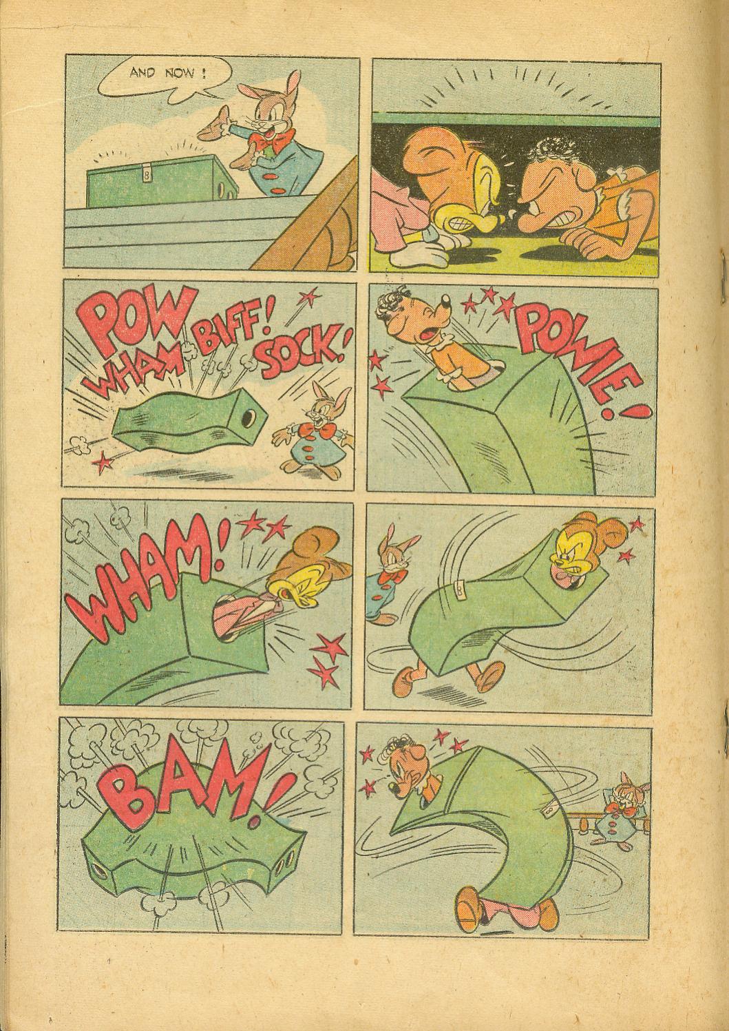 Read online Four Color Comics comic -  Issue #183 - 18