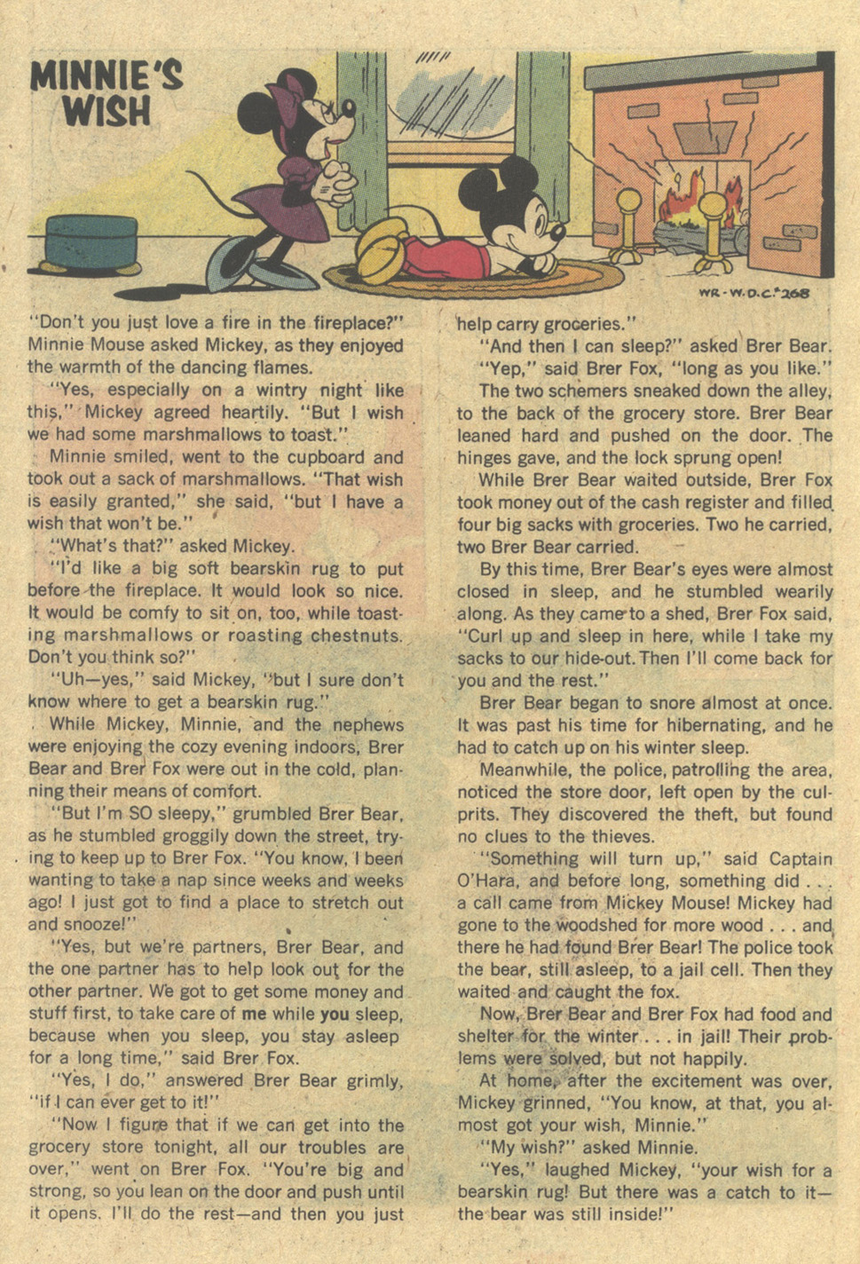 Read online Walt Disney's Comics and Stories comic -  Issue #473 - 18