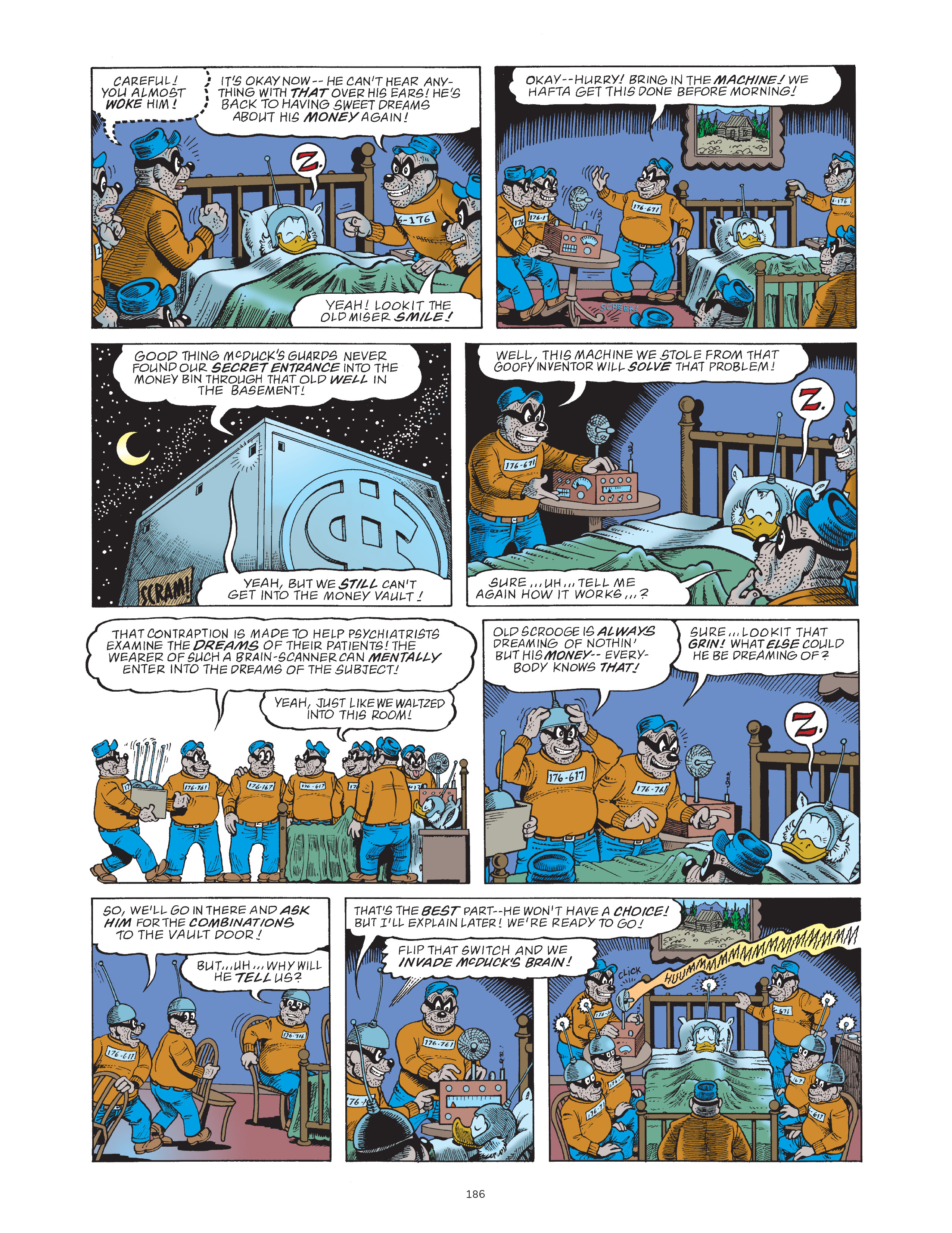 Read online The Complete Life and Times of Scrooge McDuck comic -  Issue # TPB 2 (Part 2) - 82