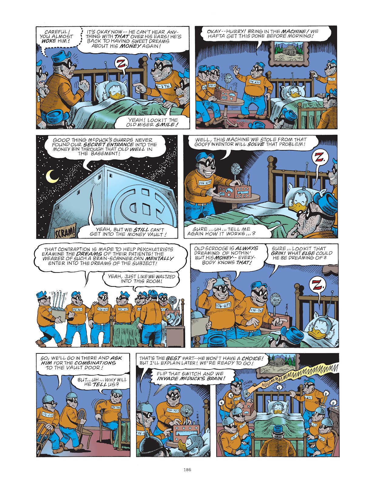 The Complete Life and Times of Scrooge McDuck issue TPB 2 (Part 2) - Page 82