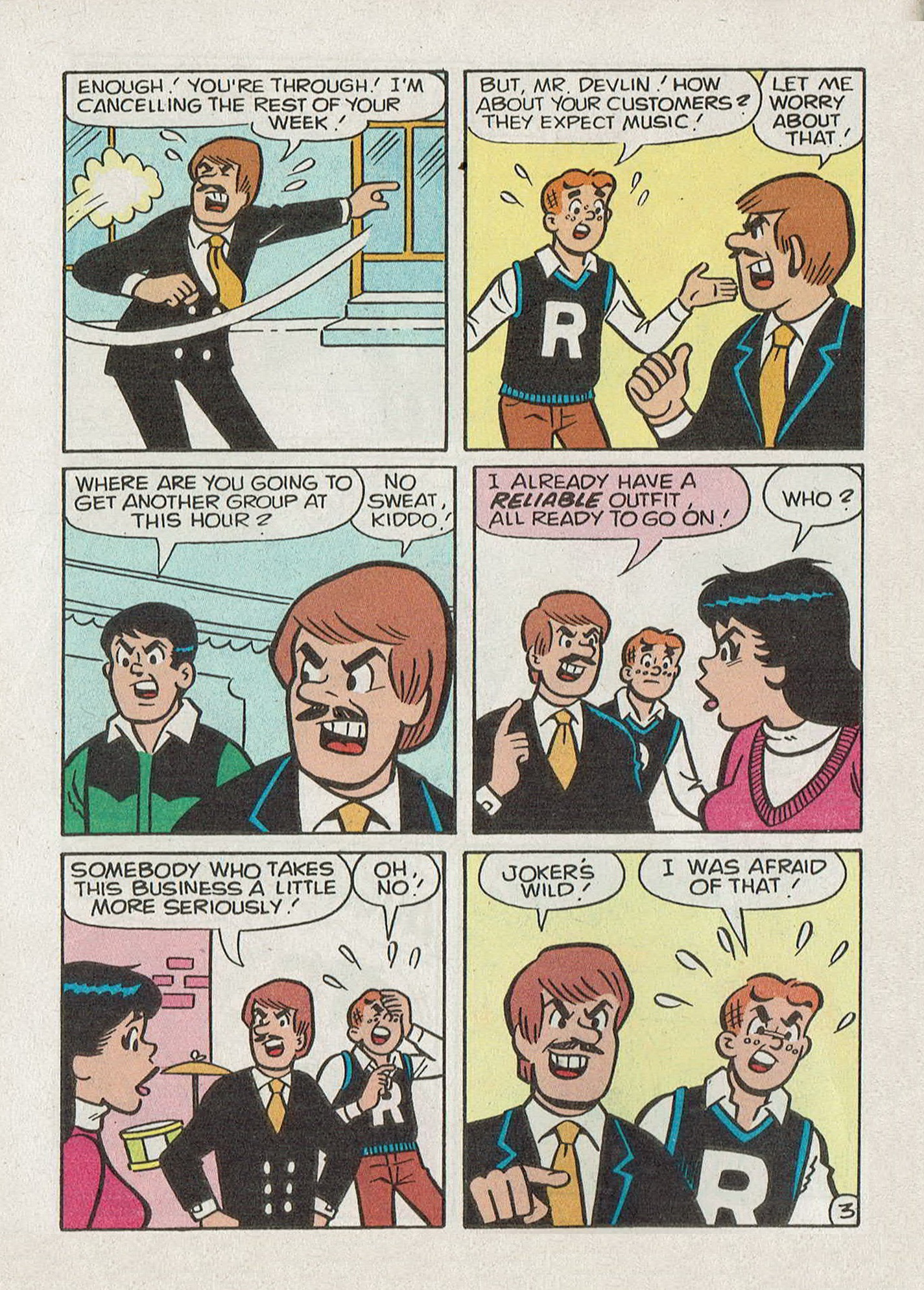 Read online Archie's Pals 'n' Gals Double Digest Magazine comic -  Issue #58 - 39