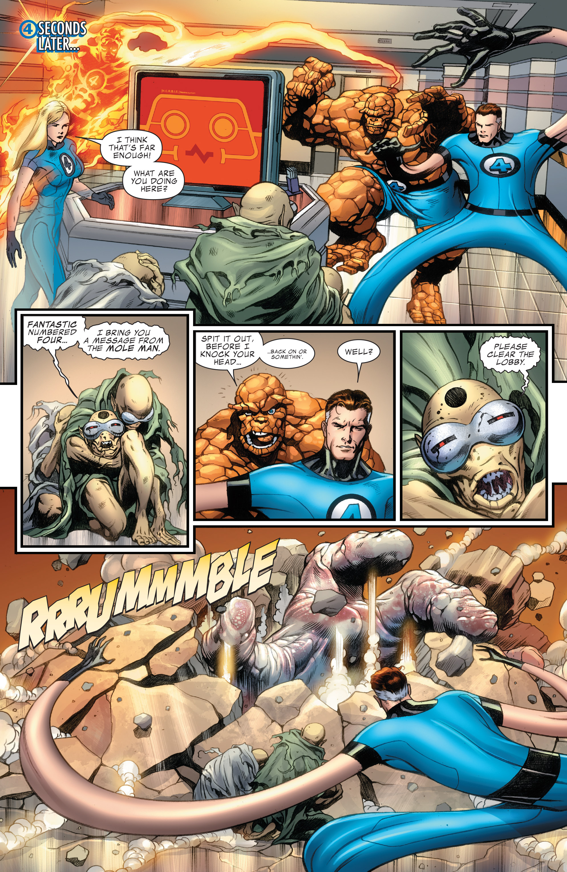 Read online Fantastic Four by Jonathan Hickman: The Complete Collection comic -  Issue # TPB 1 (Part 3) - 35