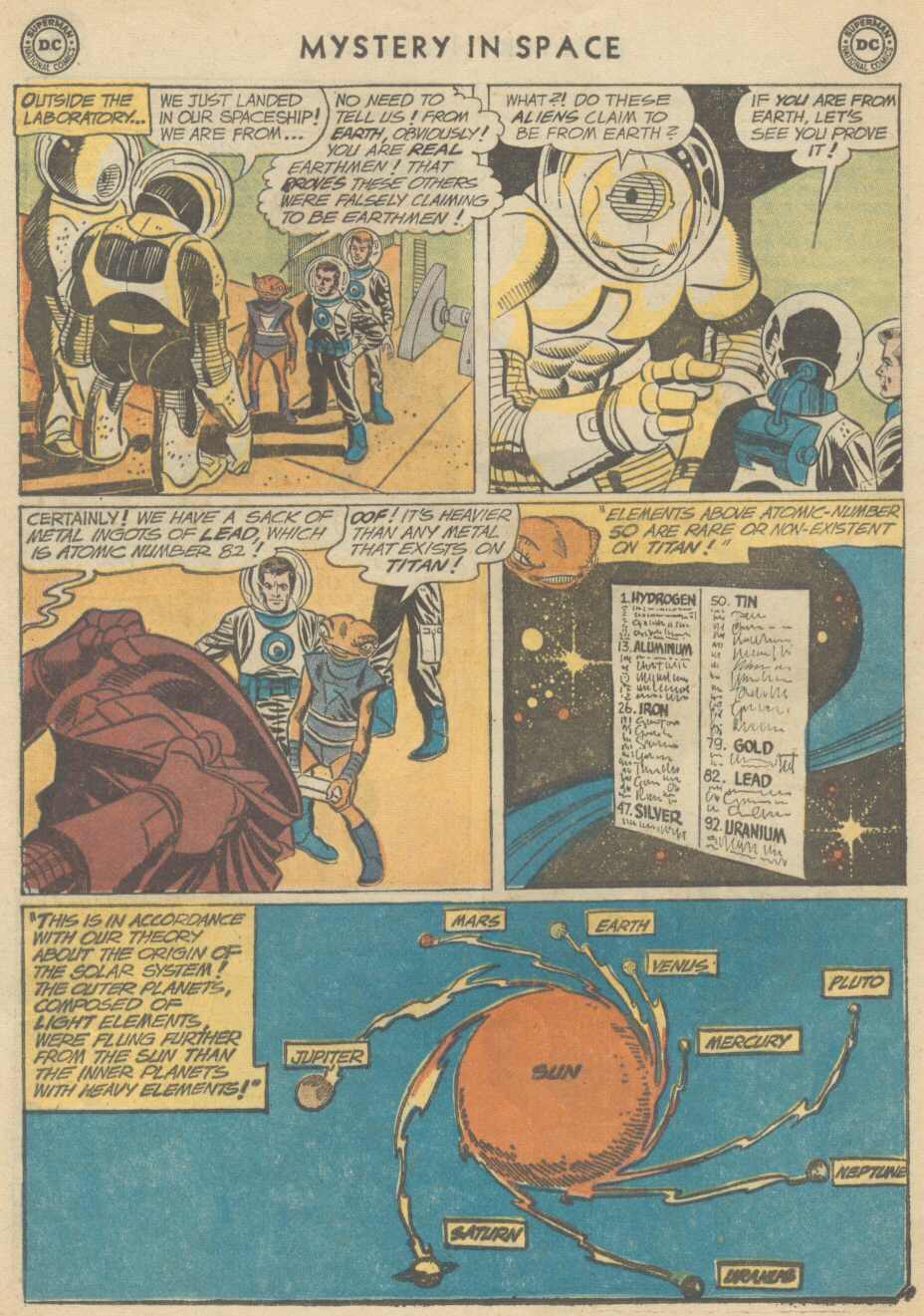 Read online Mystery in Space (1951) comic -  Issue #54 - 28