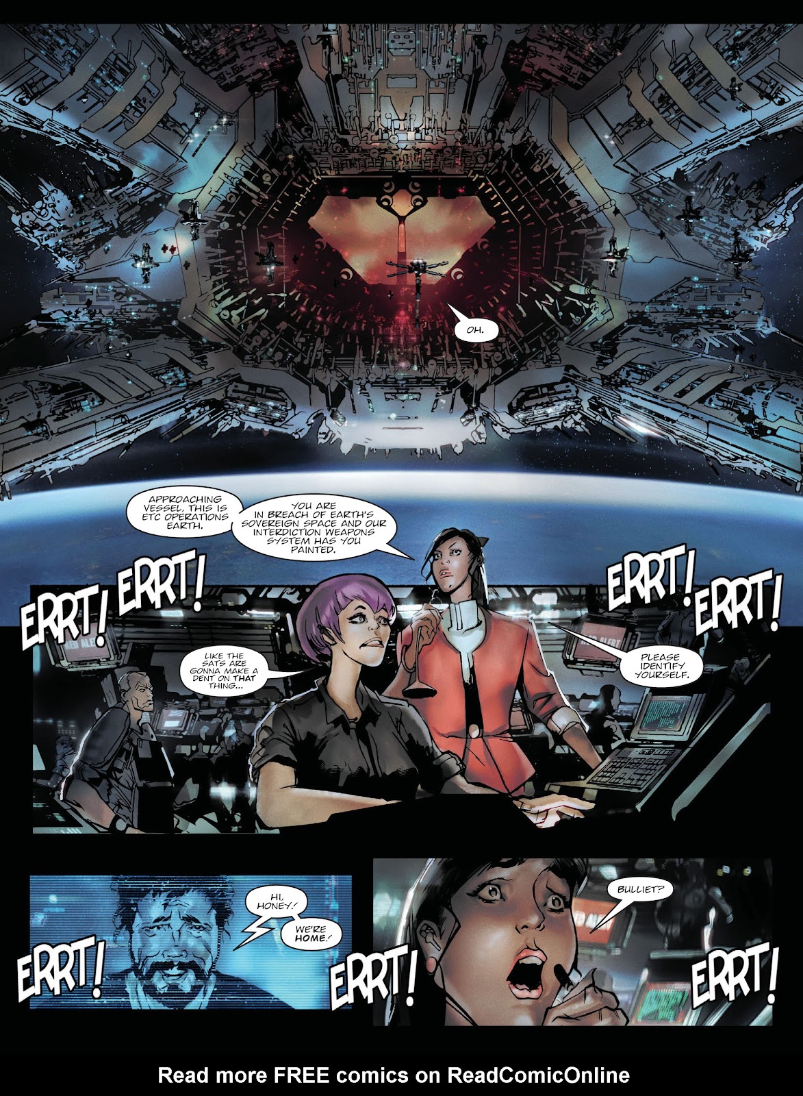 2000 AD issue 2035 - Page 22