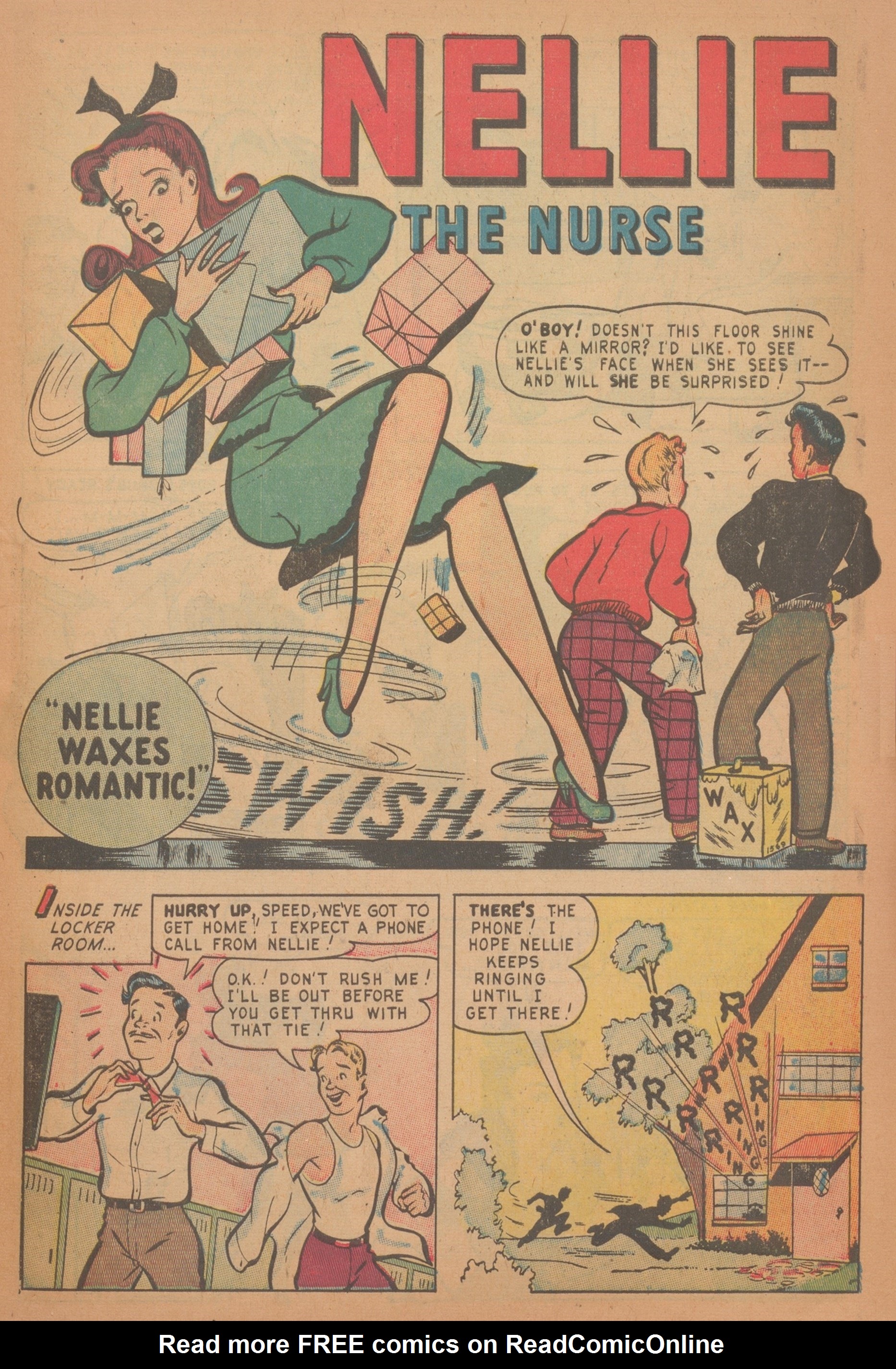 Read online Gay Comics comic -  Issue #28 - 36