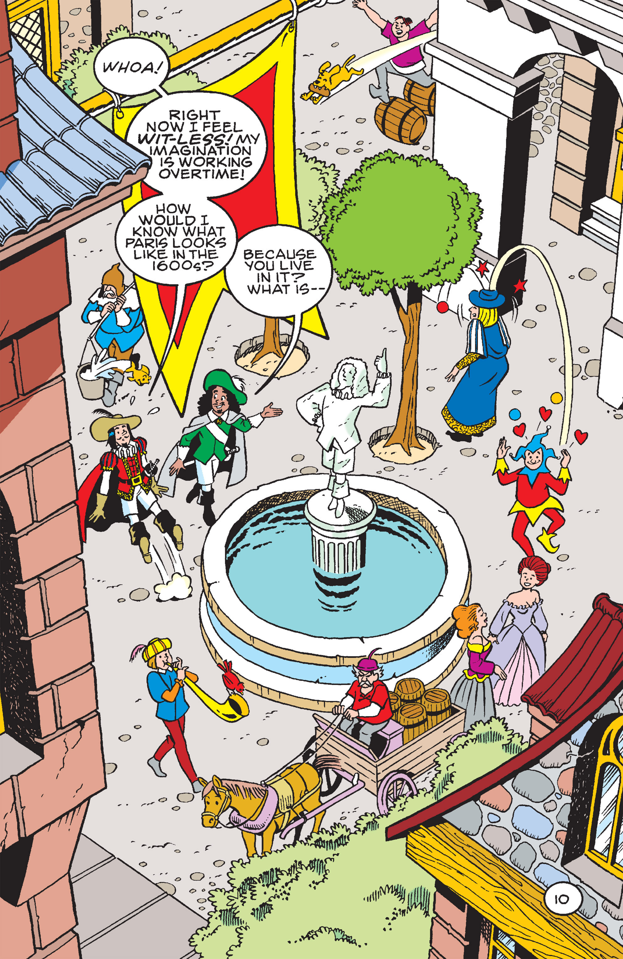 Read online Pep Digital comic -  Issue #35 - 35