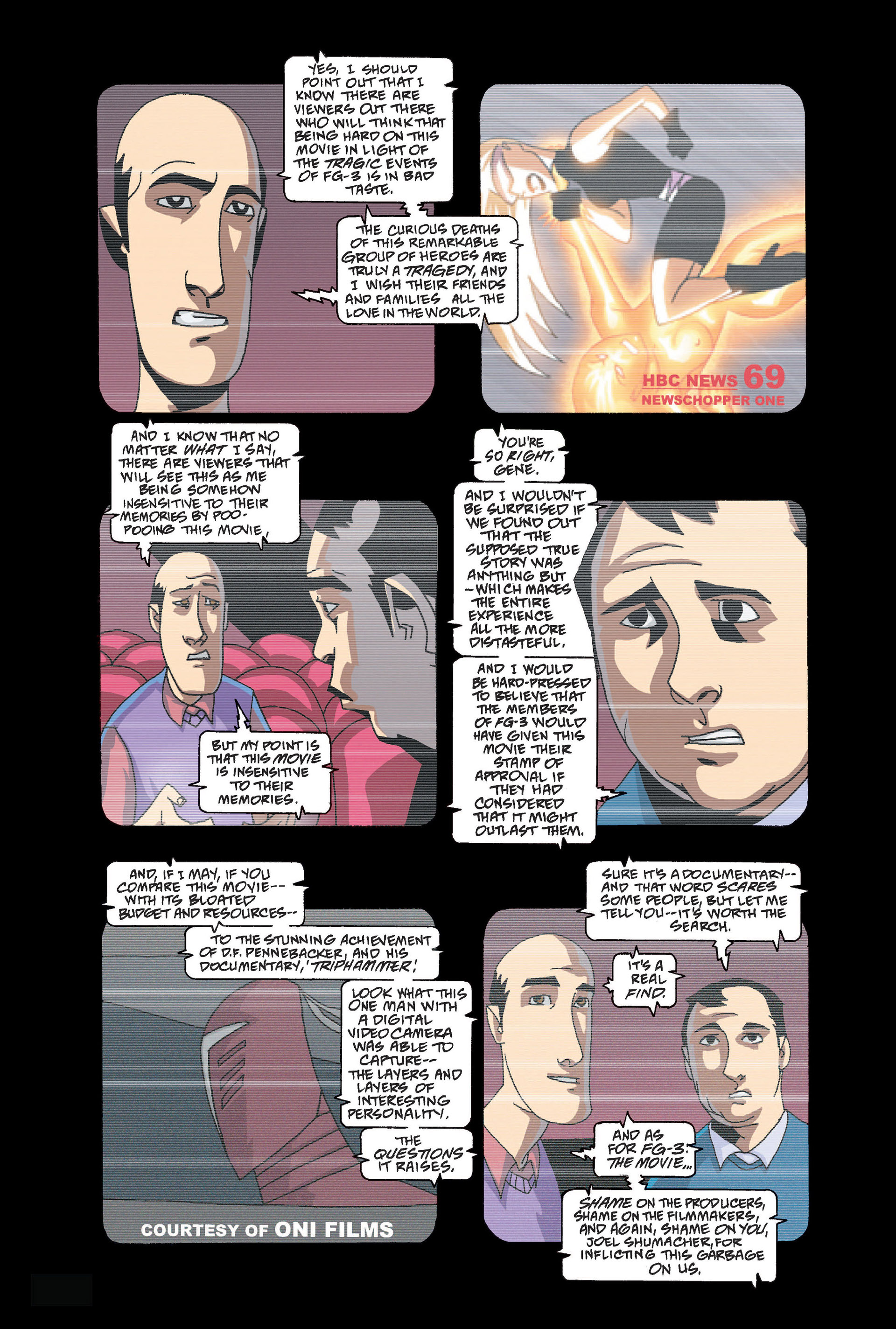 Read online Powers (2000) comic -  Issue #20 - 5