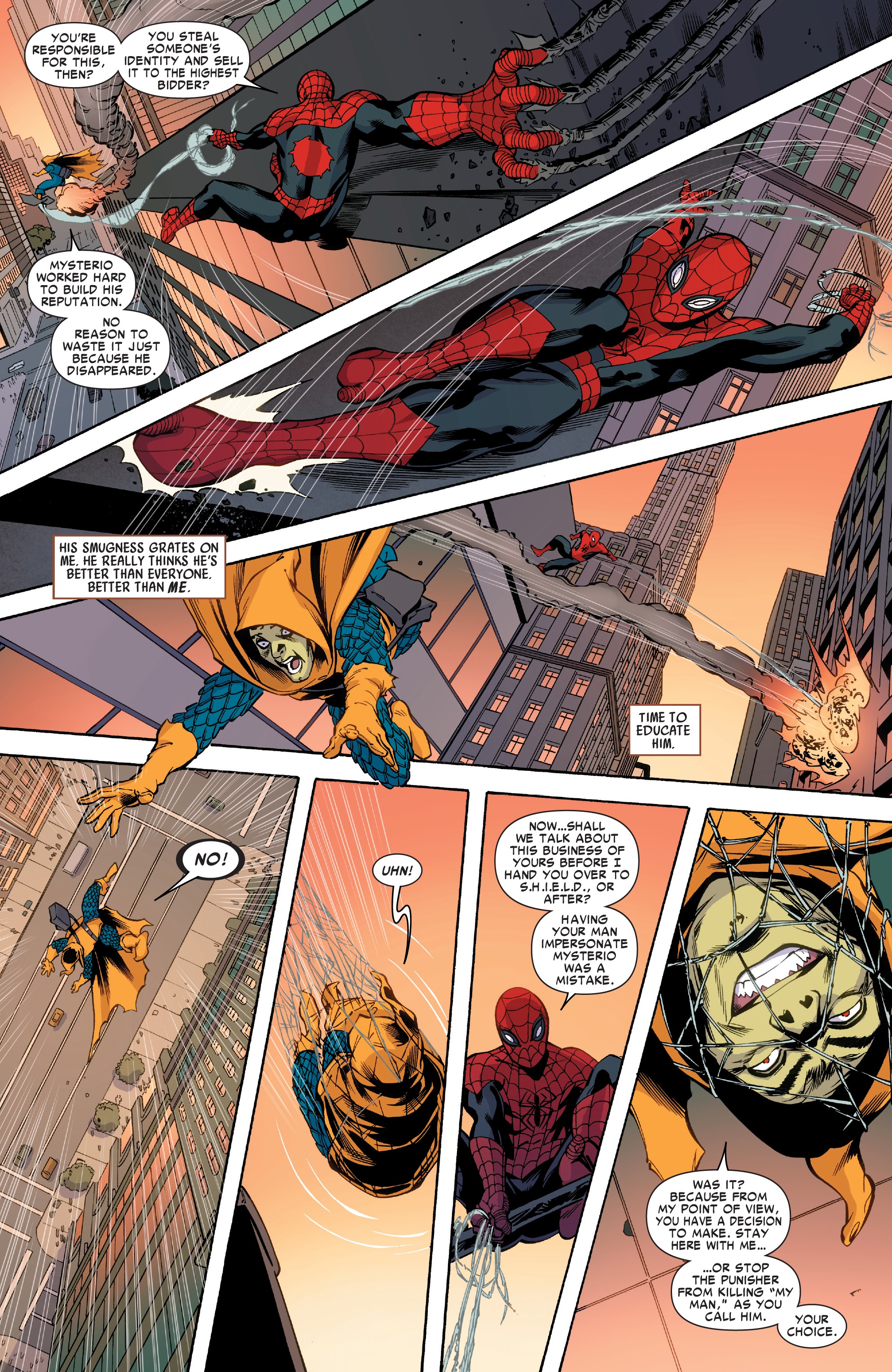 Read online Superior Spider-Man Companion comic -  Issue # TPB (Part 2) - 84