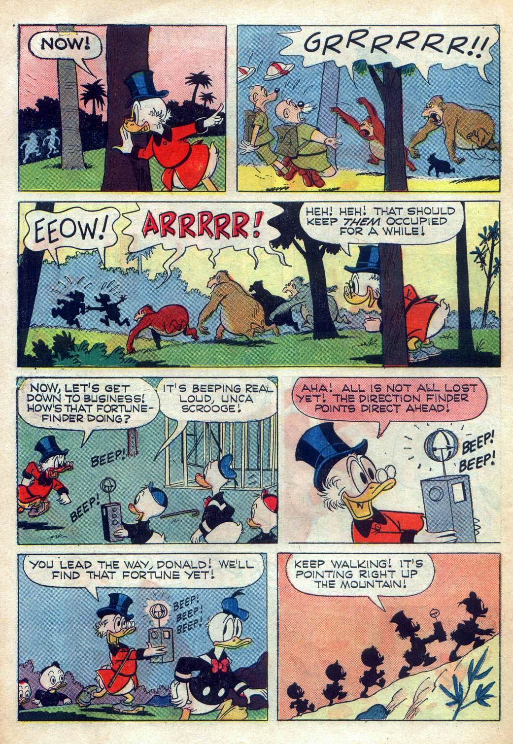Read online Uncle Scrooge (1953) comic -  Issue #78 - 30