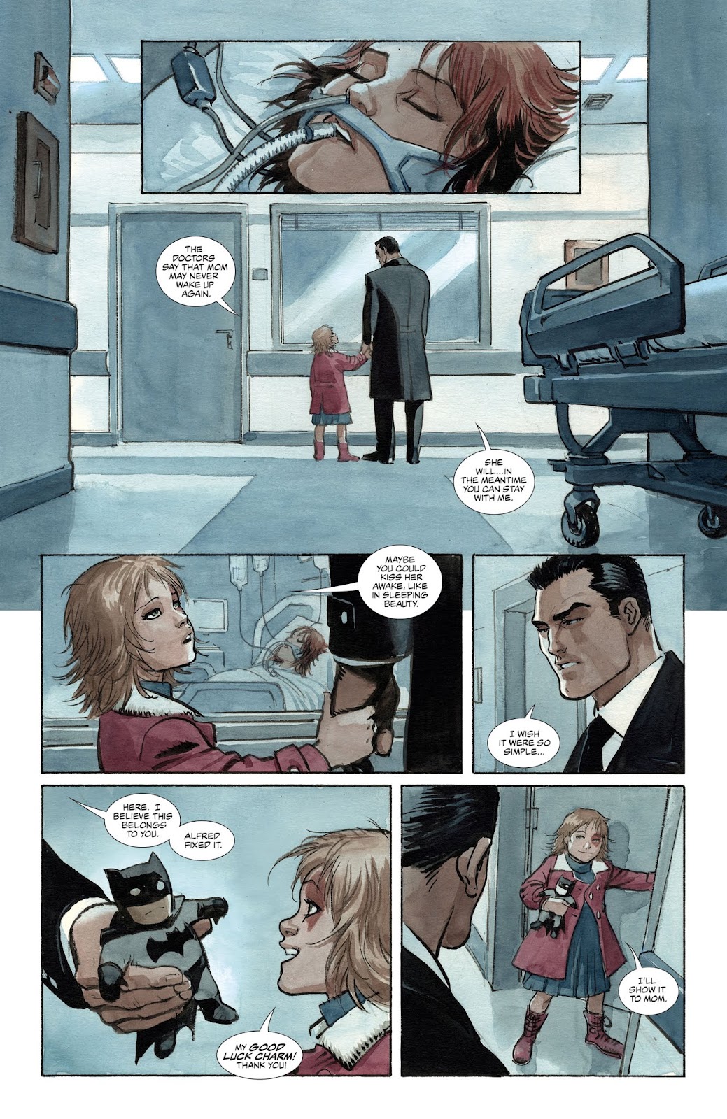 Batman: The Dark Prince Charming issue 2 - Page 63