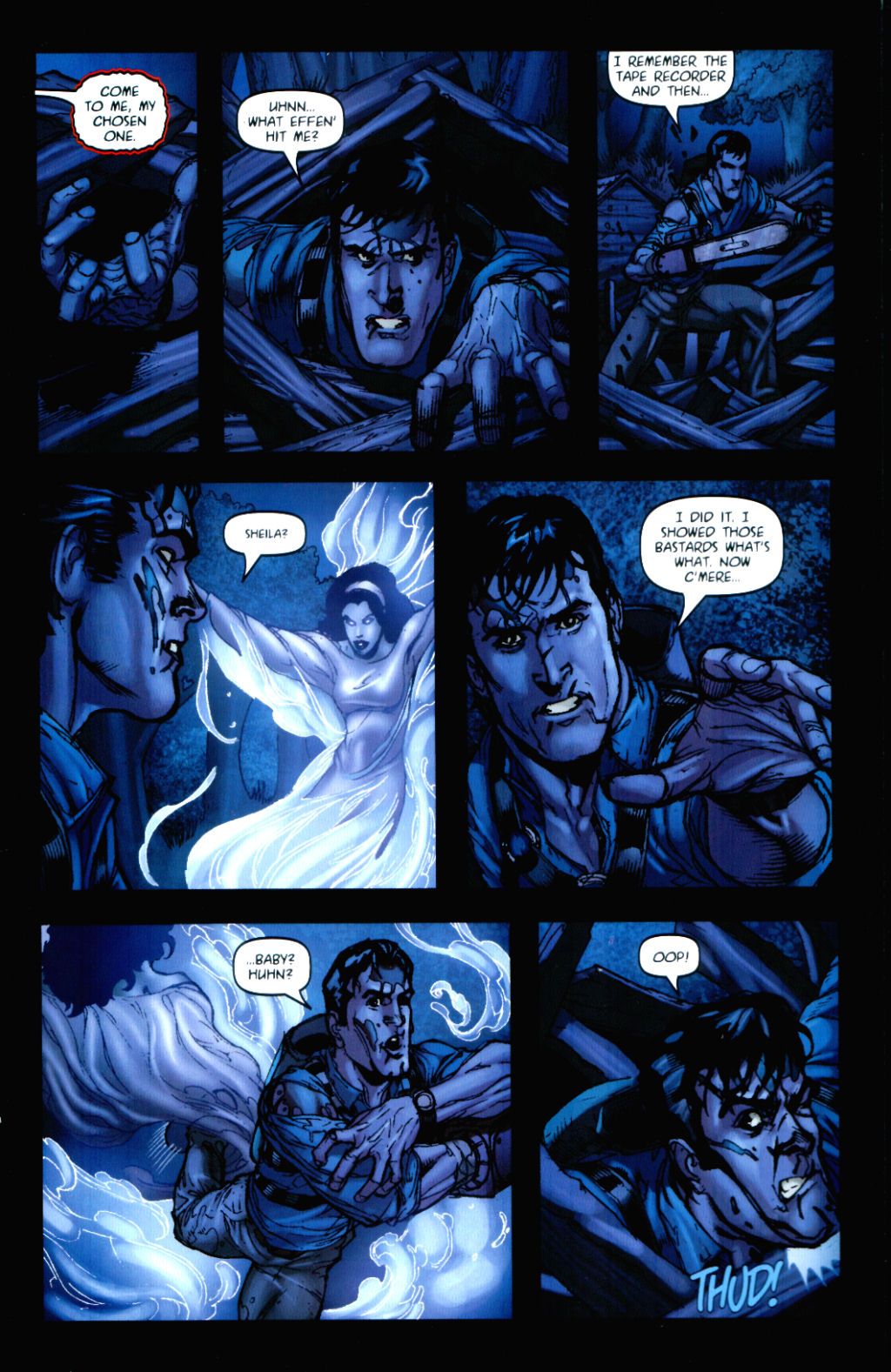 Army of Darkness (2006) issue 7 - Page 18