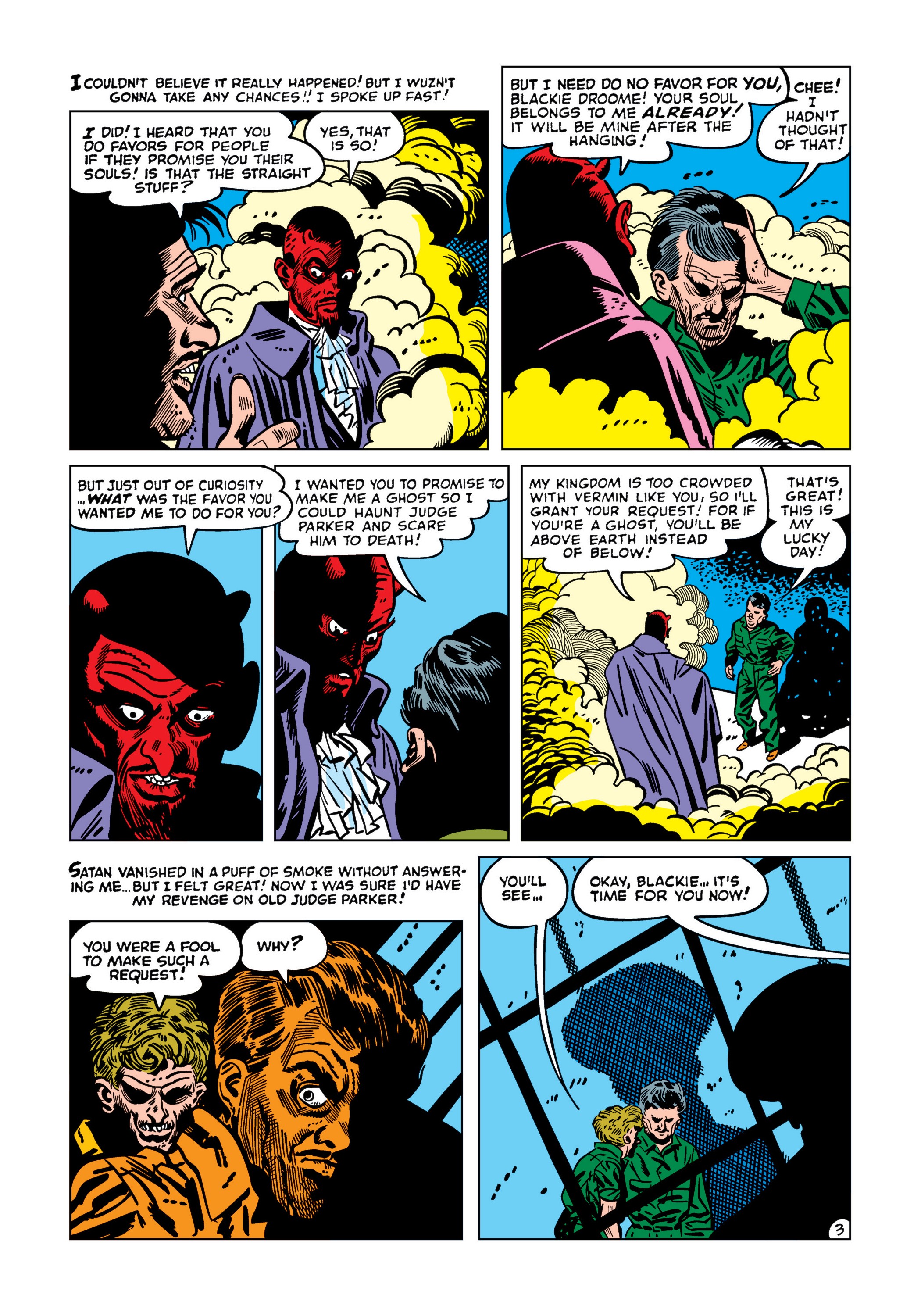 Read online Marvel Masterworks: Atlas Era Strange Tales comic -  Issue # TPB 2 (Part 2) - 65