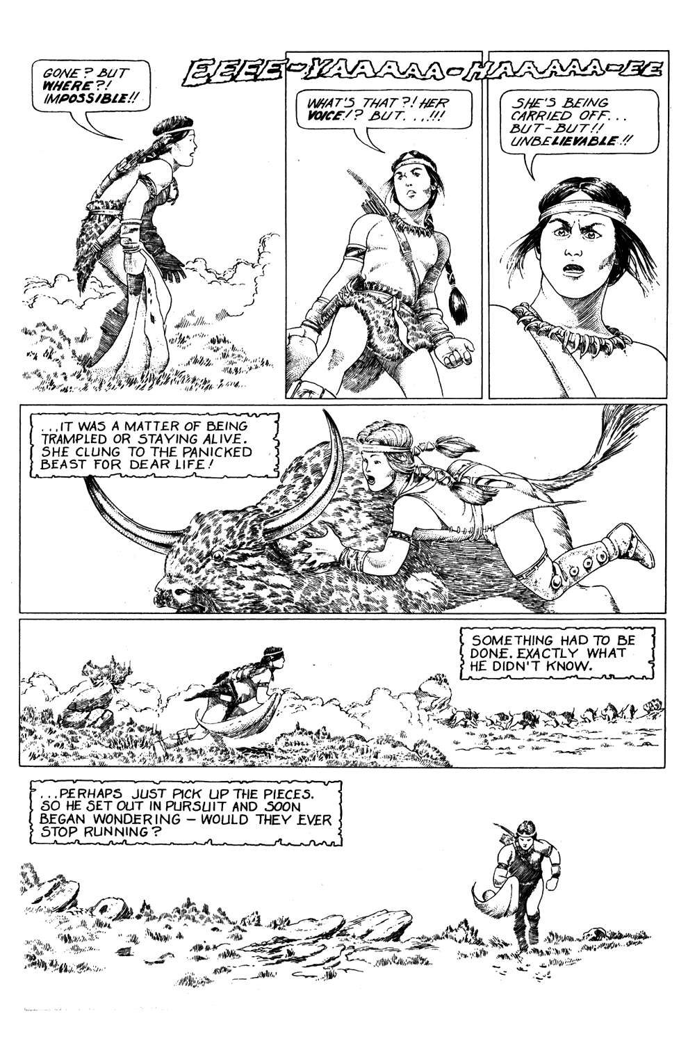 Read online Dark Horse Presents (1986) comic -  Issue #16 - 30