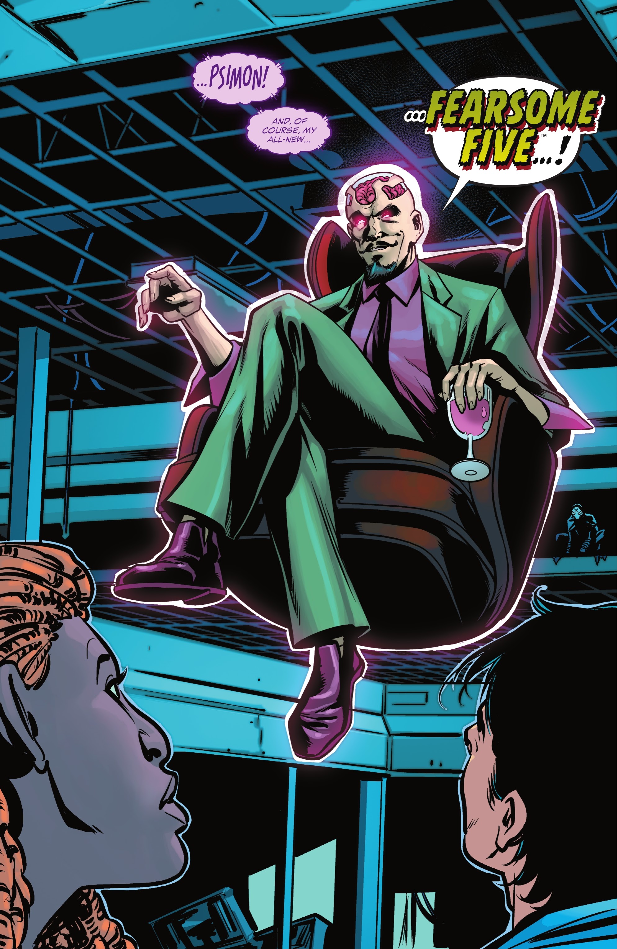 Read online Teen Titans Academy comic -  Issue #9 - 11