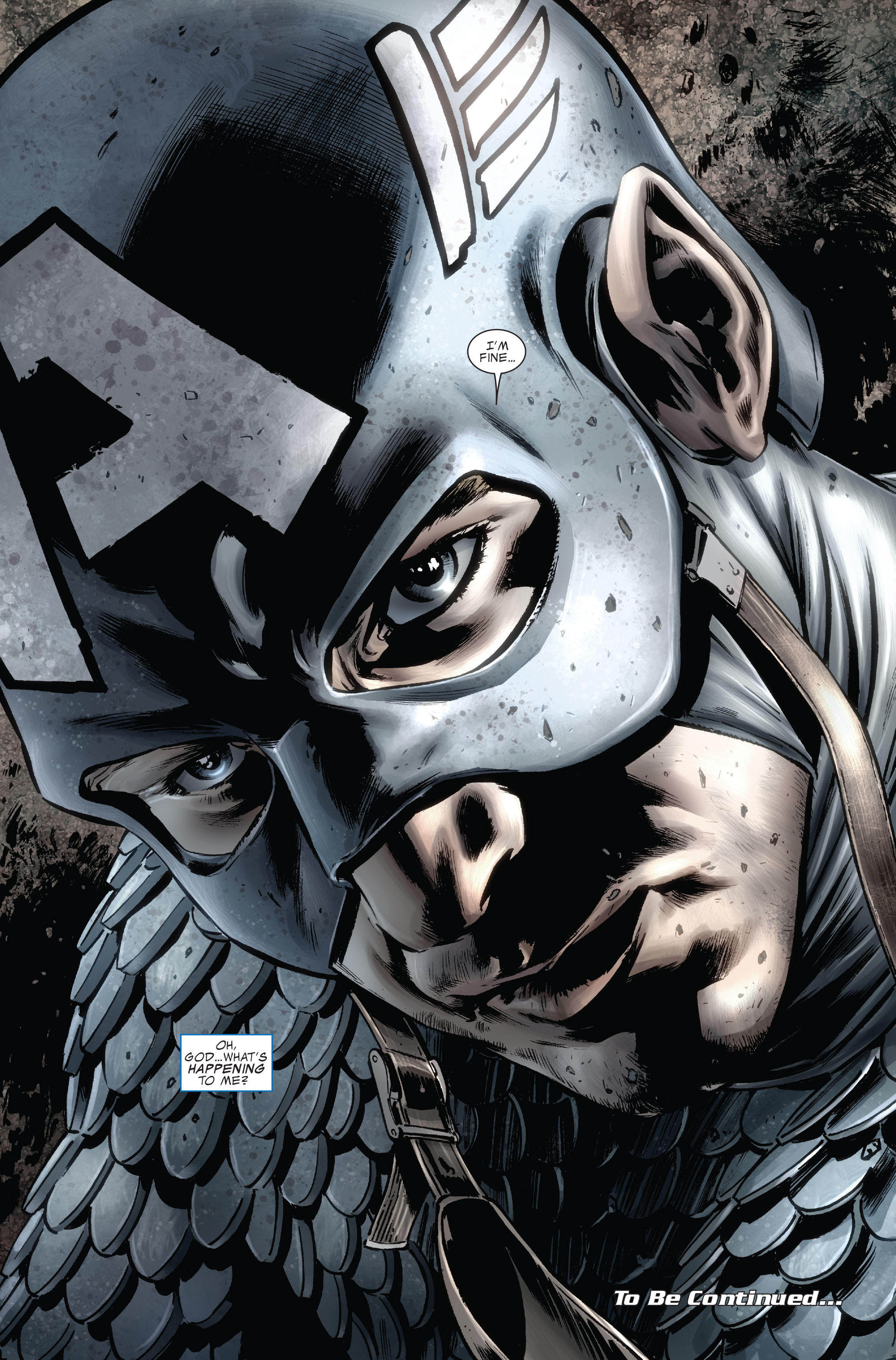 Read online Captain America: Reborn comic -  Issue #1 - 27