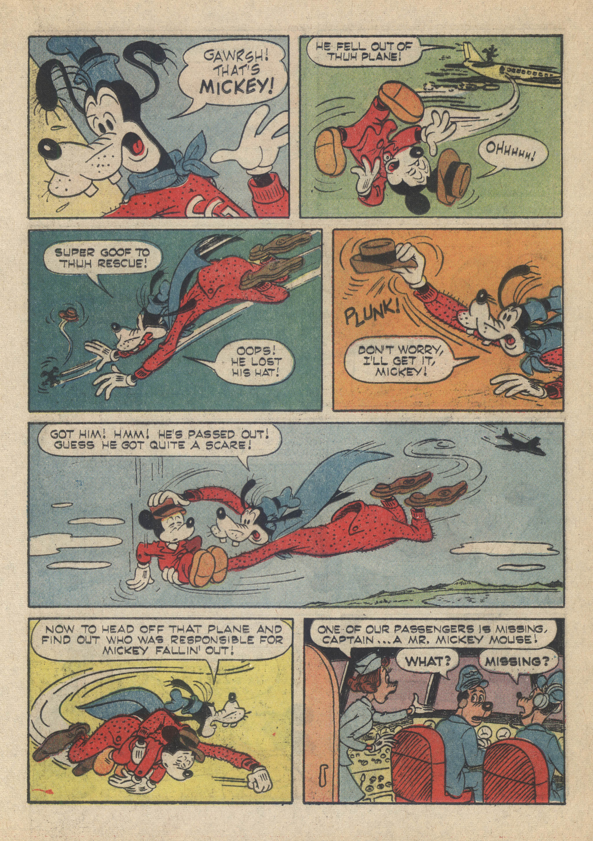 Read online Super Goof comic -  Issue #2 - 21
