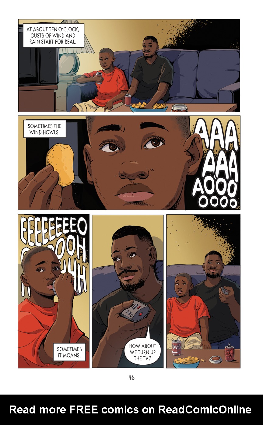 Read online I Survived comic -  Issue # TPB 6 (Part 1) - 48