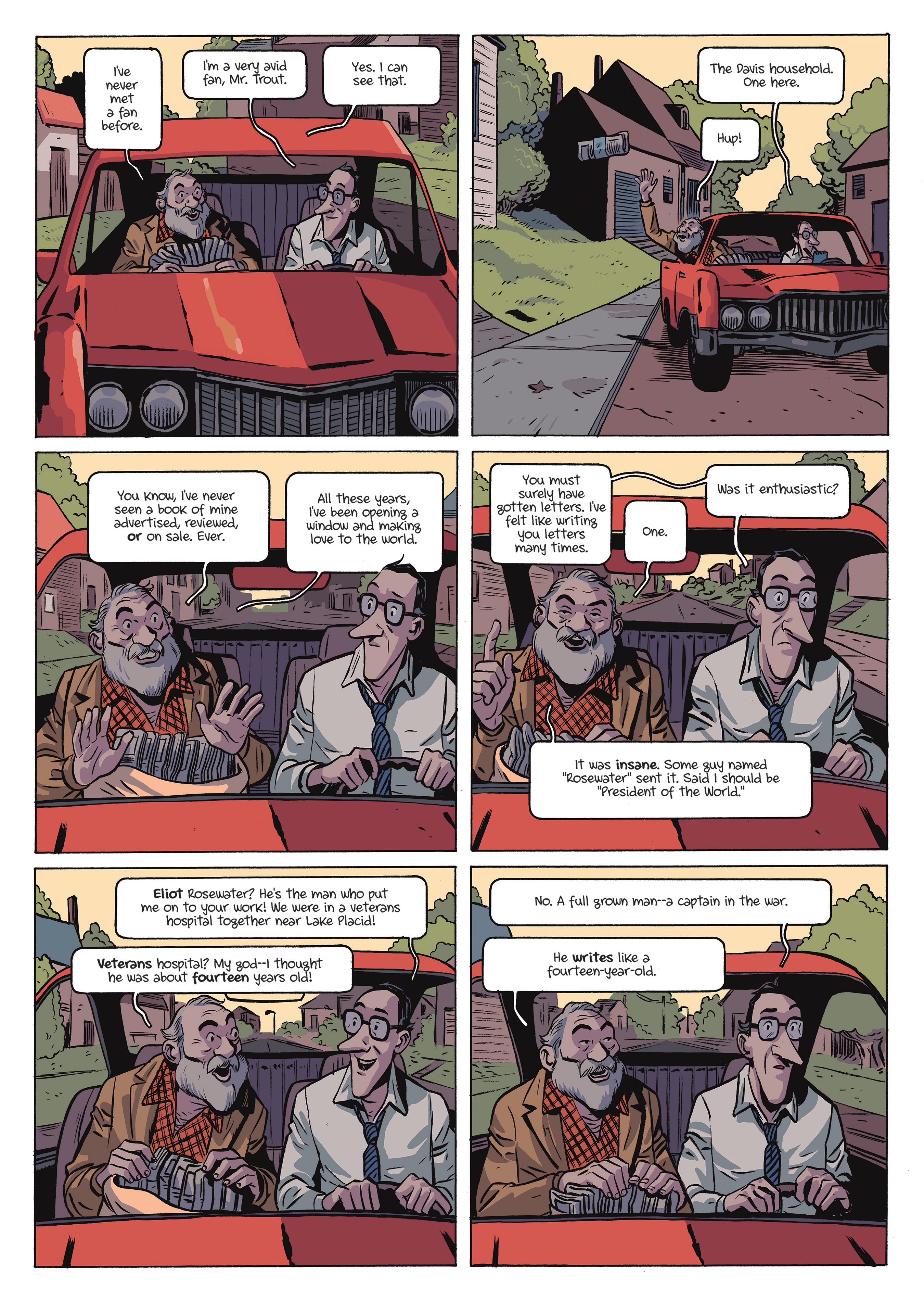 Read online Slaughterhouse-Five comic -  Issue # TPB (Part 2) - 41