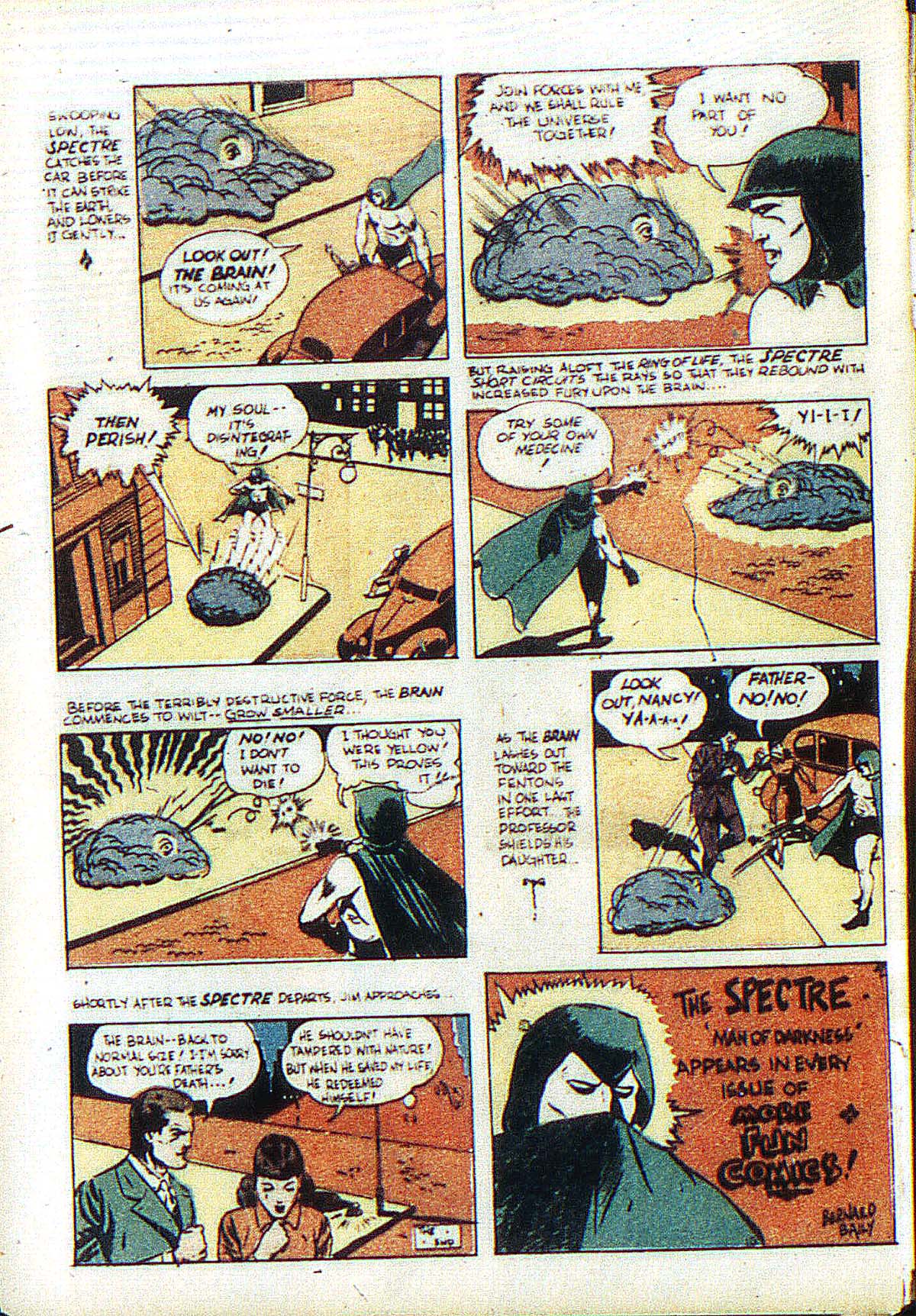 Read online More Fun Comics comic -  Issue #62 - 13