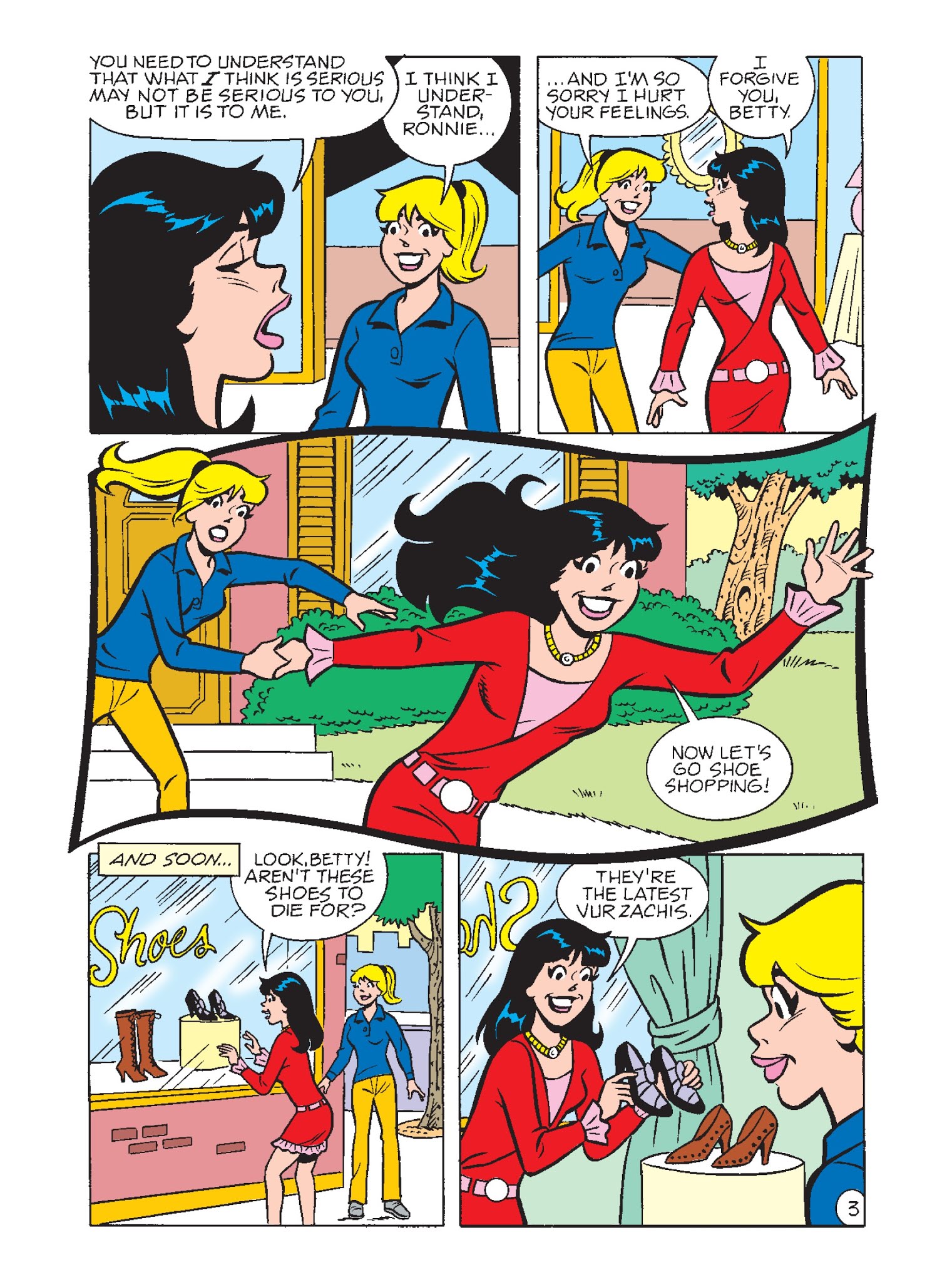 Read online Archie 1000 Page Comics Digest comic -  Issue # TPB (Part 8) - 4