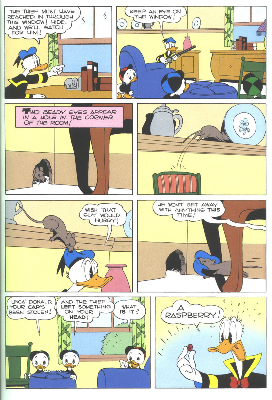 Read online Walt Disney's Comics and Stories comic -  Issue #618 - 29