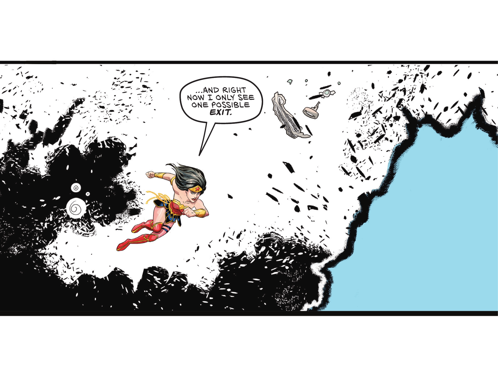 Read online Sensational Wonder Woman comic -  Issue #2 - 10