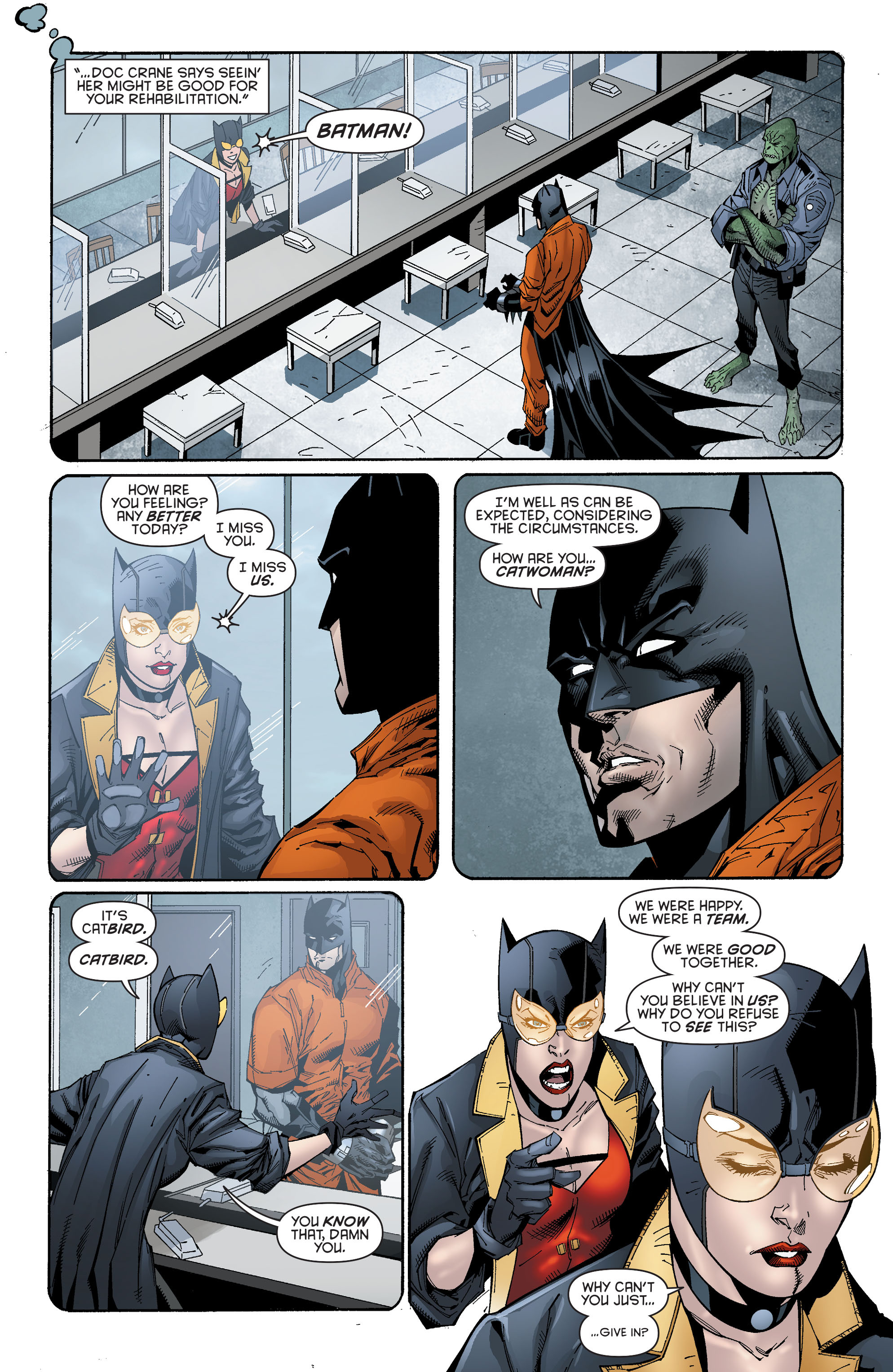Batman: Detective Comics TPB 5 #5 - English 99